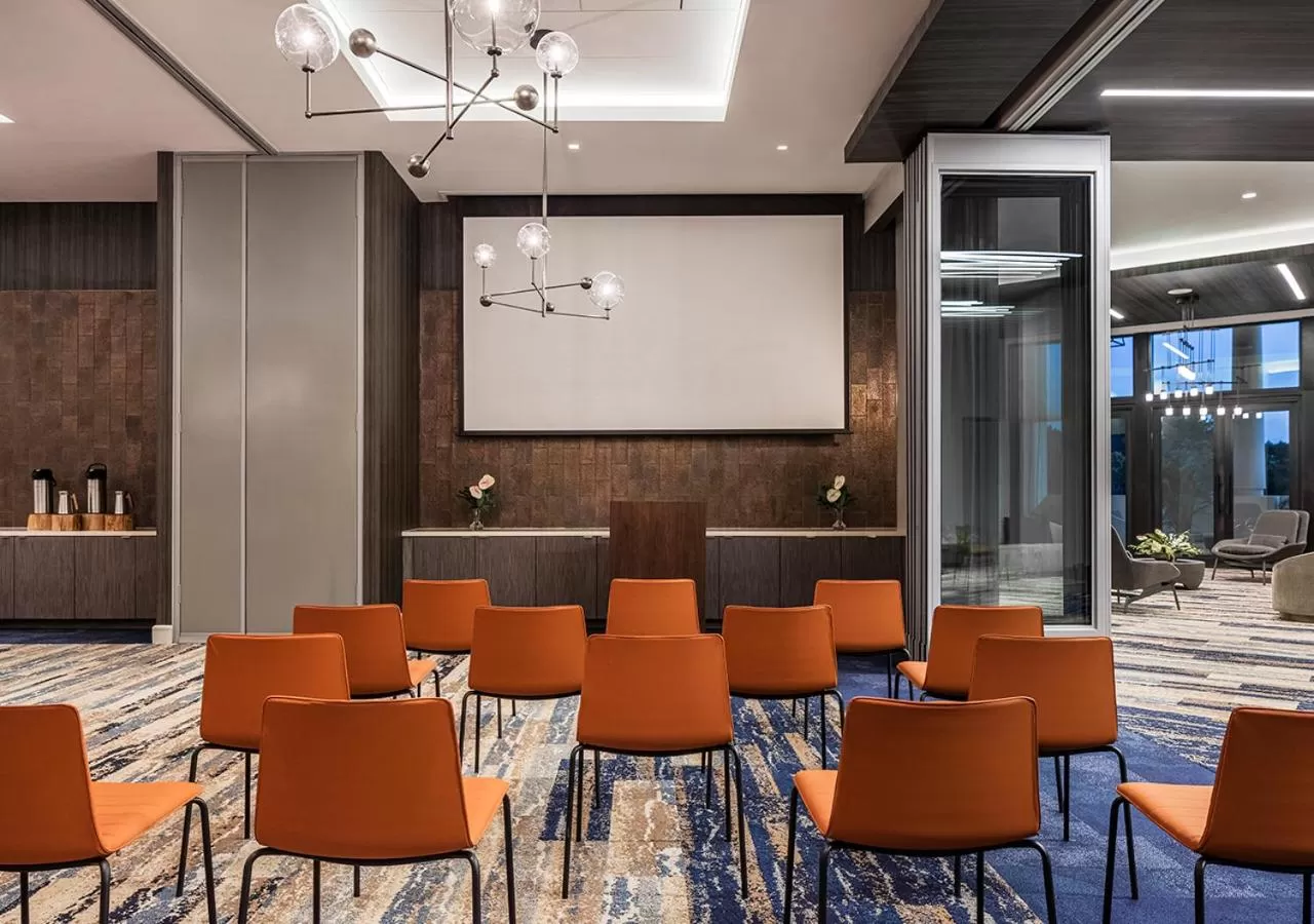 Meeting/conference room in THesis Hotel Miami Coral Gables, Curio Collection by Hilton