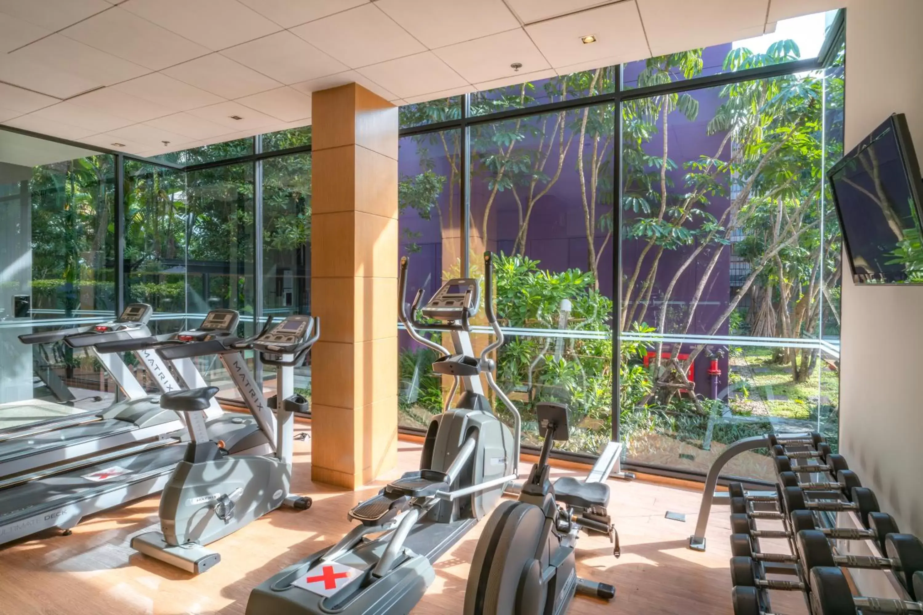 Spa and wellness centre/facilities, Fitness Center/Facilities in Holiday Inn Express Phuket Patong Beach Central, an IHG Hotel