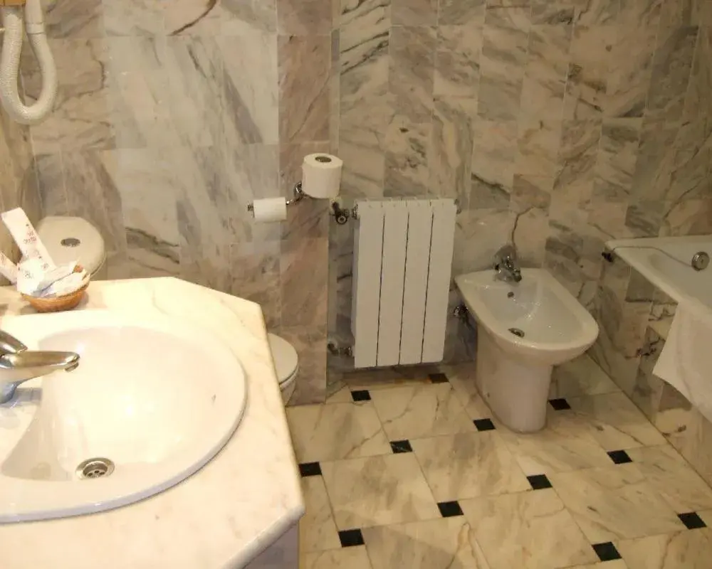 Bathroom in Casa Quiquet