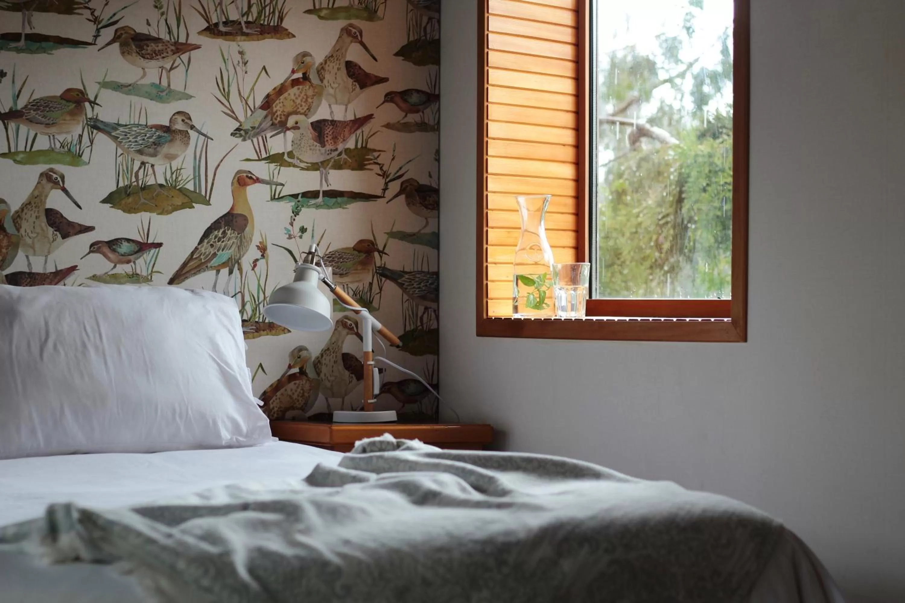 Bed in Hotel Boutique Casa Werner