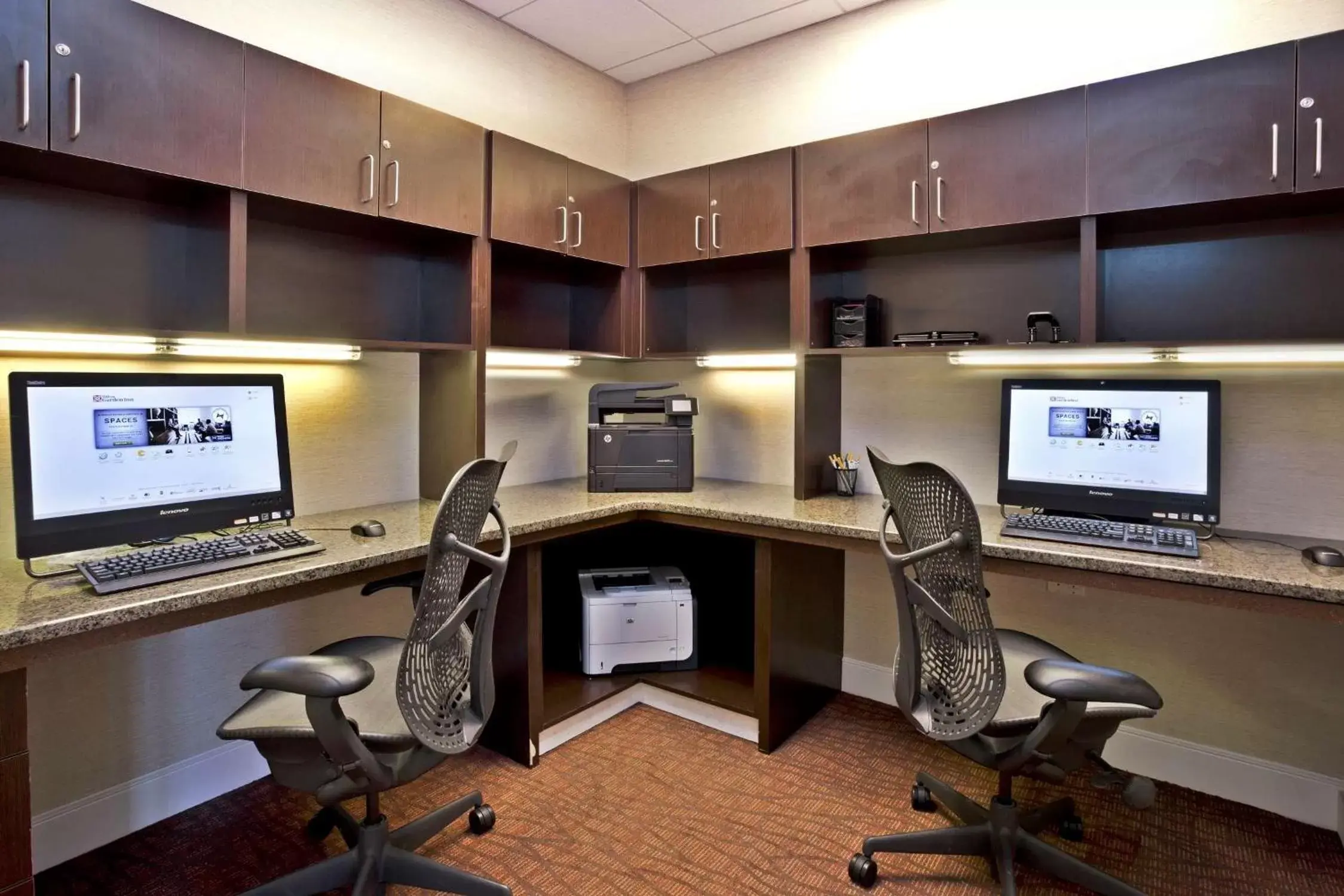 Business facilities, Business Area/Conference Room in Hilton Garden Inn Detroit/Novi