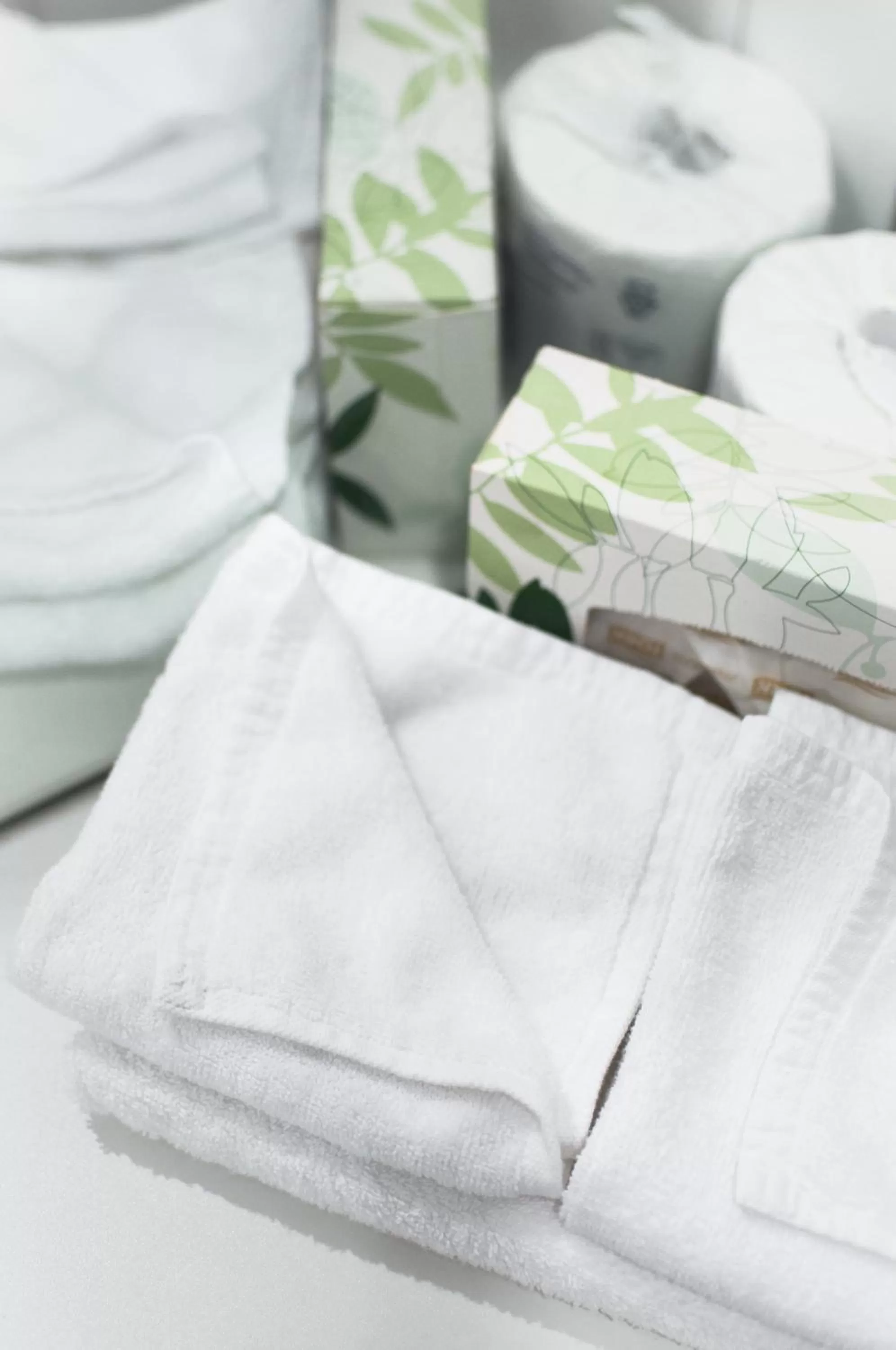 Bathroom in Miami Hotel Melbourne