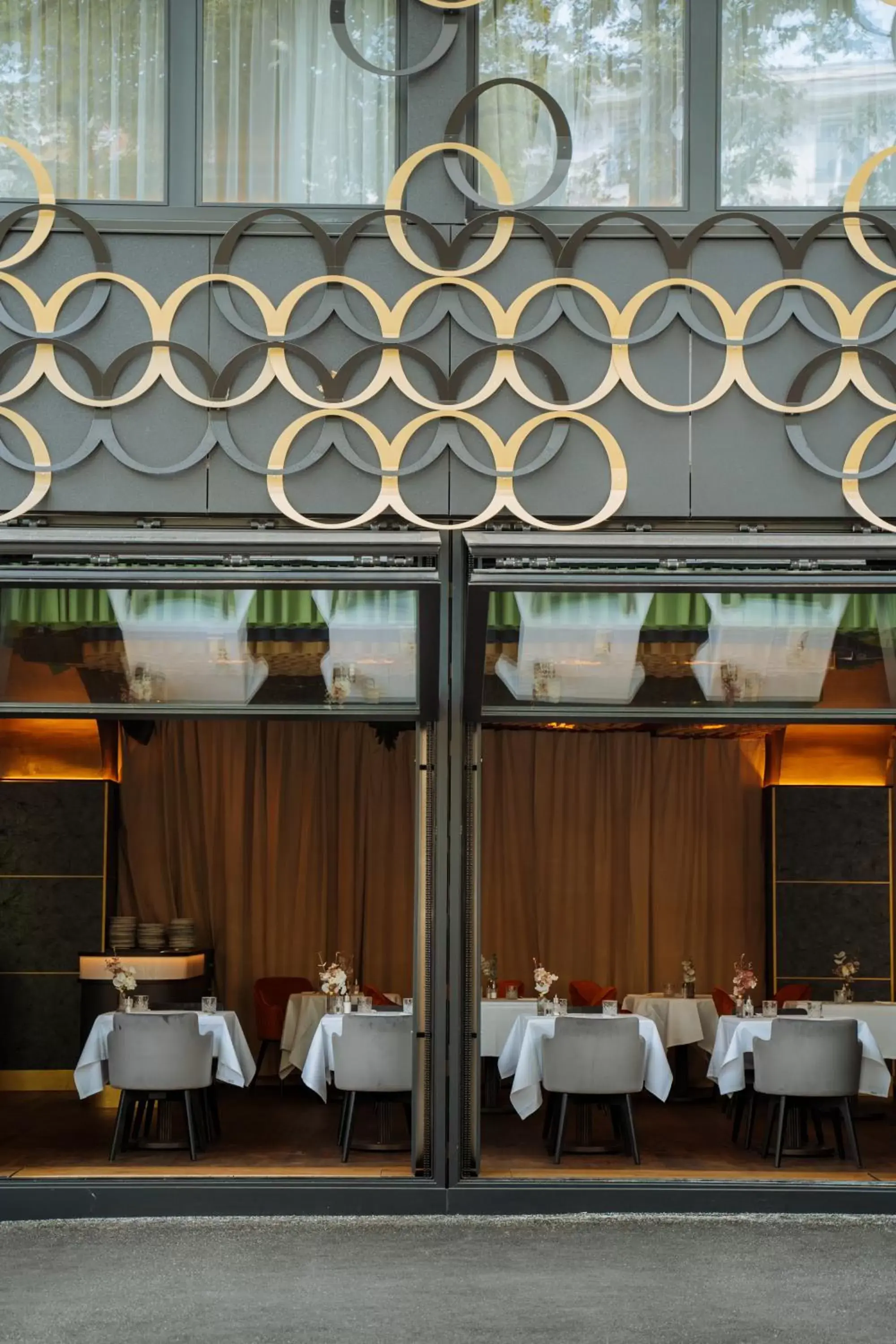 Breakfast in O11 Boutique Hotel Vienna Breakfast in O11 Boutique Hotel Vienna