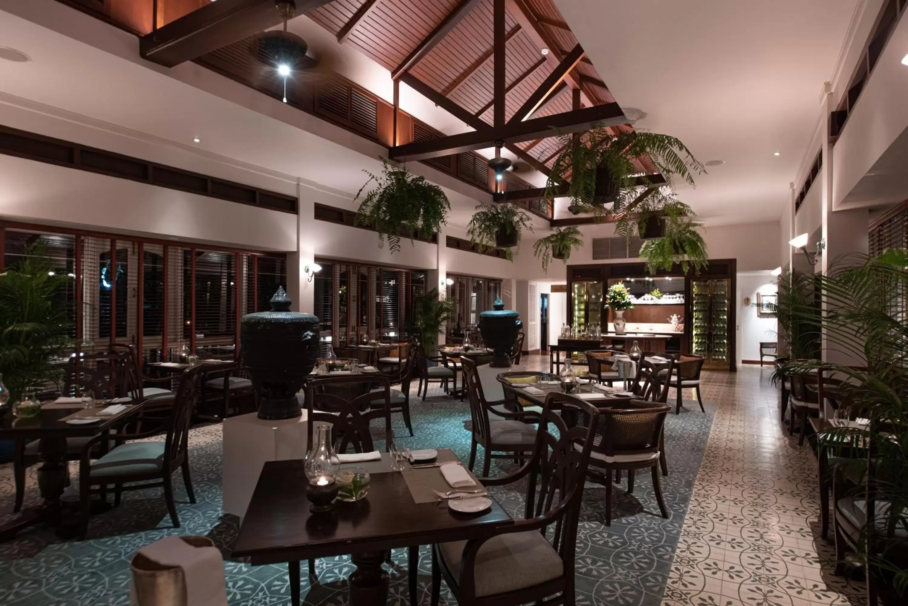 Restaurant/Places to Eat in Sofitel Angkor Phokeethra Golf & Spa Resort
