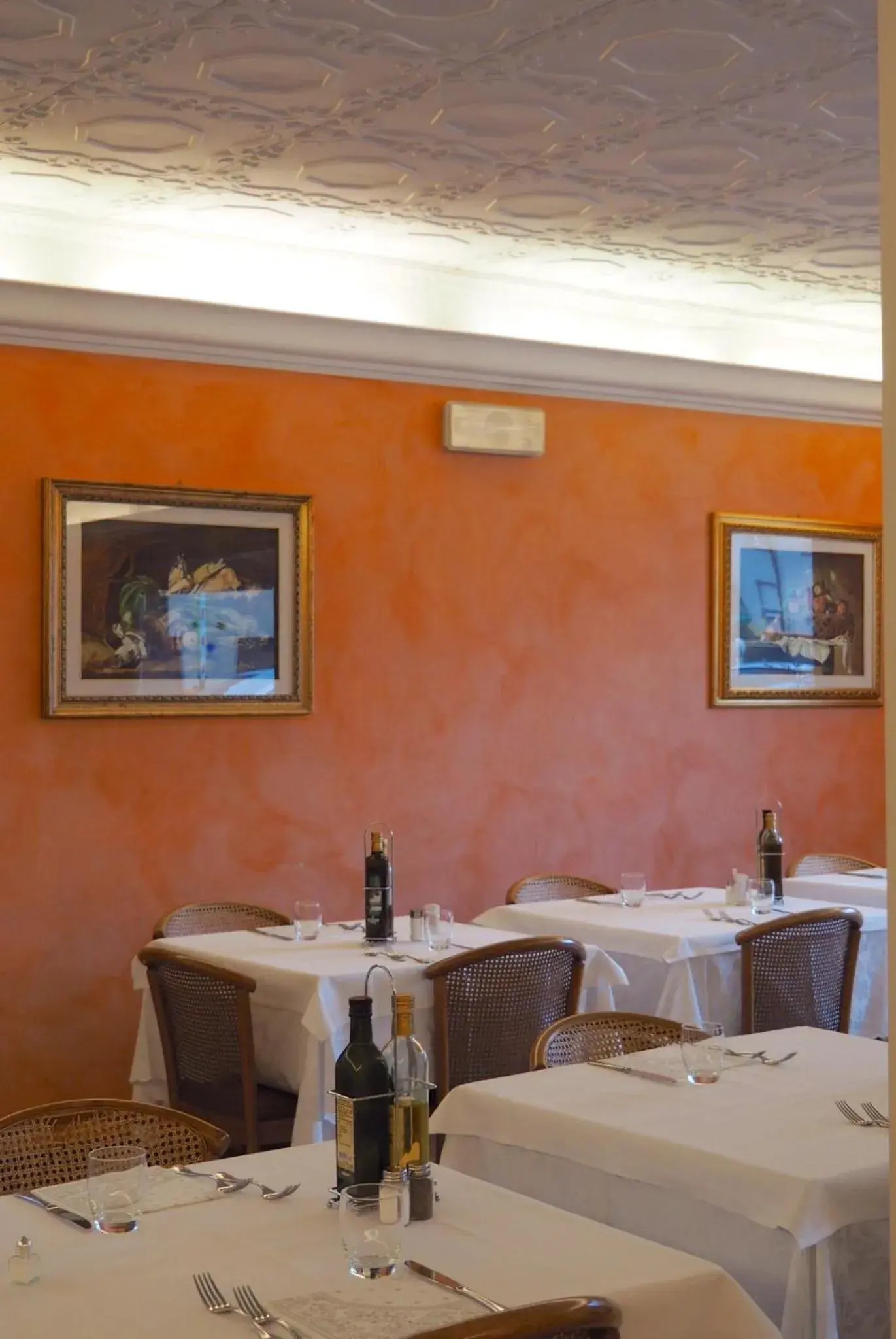 Breakfast, Restaurant/Places to Eat in Hotel Riposo