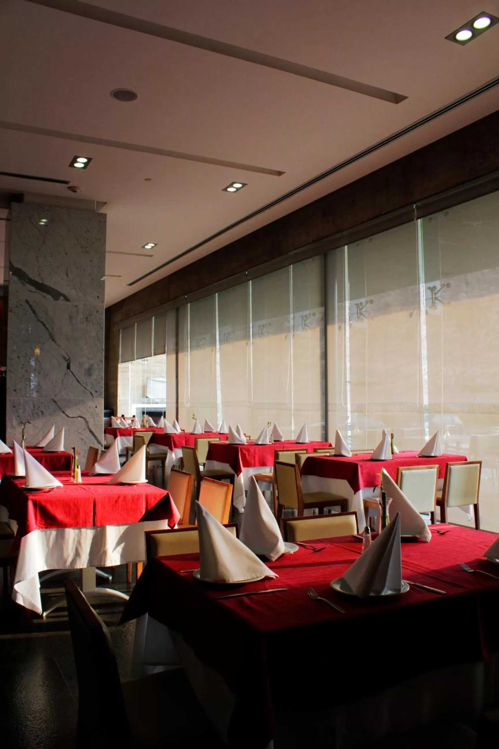 Restaurant/places to eat in Casa Inn Premium Hotel Queretaro