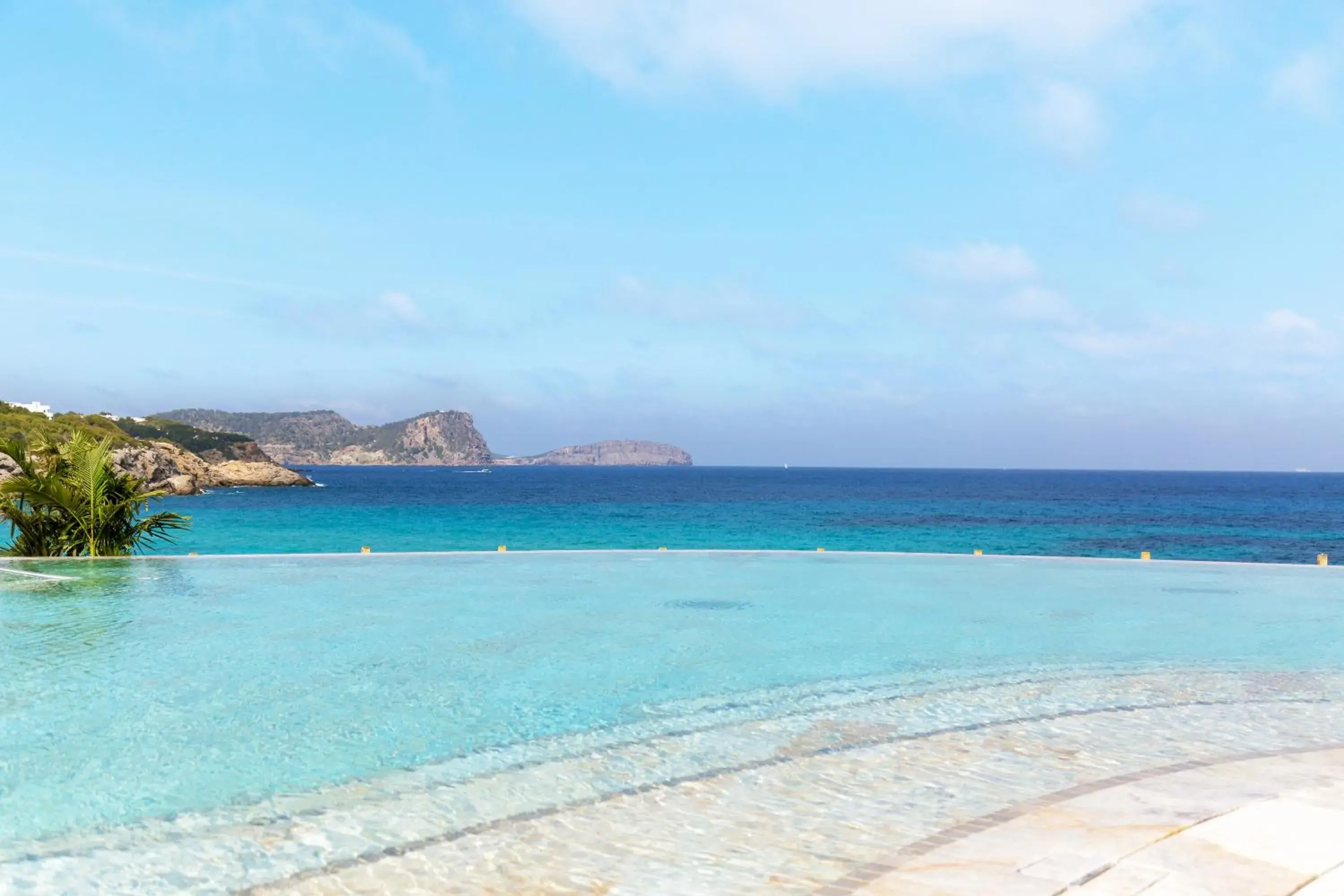 Natural landscape, Beach in Bless Hotel Ibiza - The Leading Hotels of The World