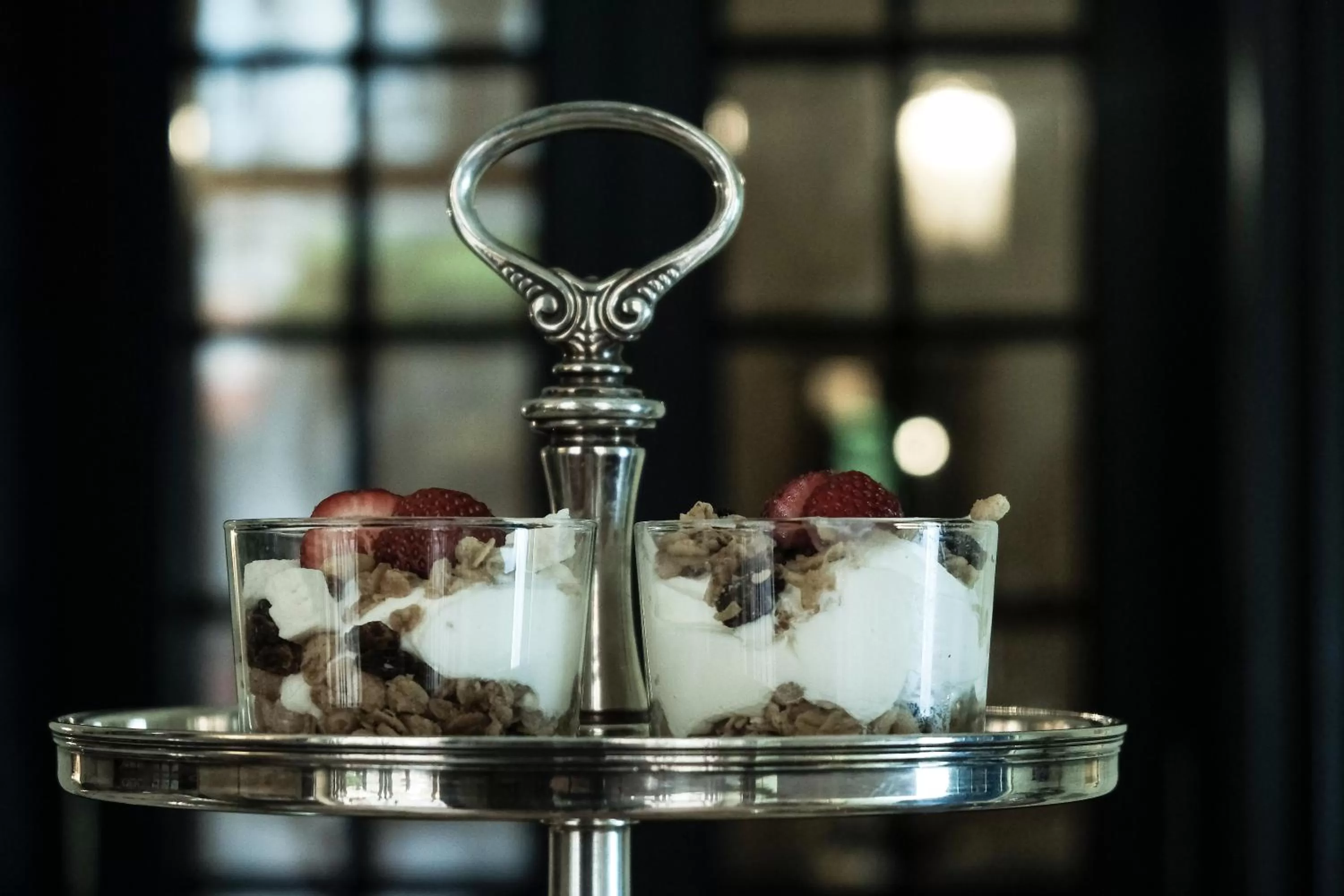 Food in Hotel Locarno