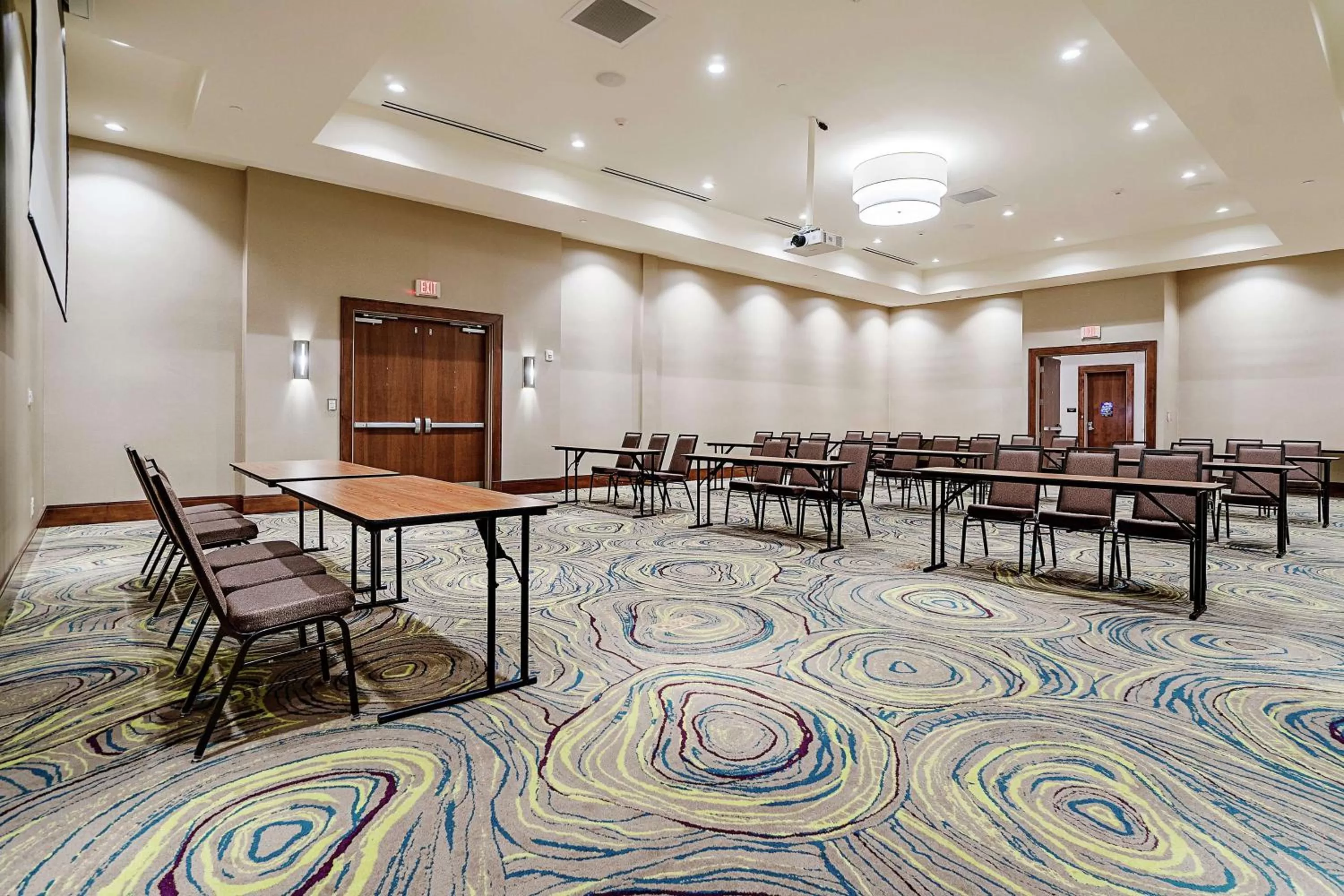 Meeting/conference room in Hilton Garden Inn Edmond/Oklahoma City North