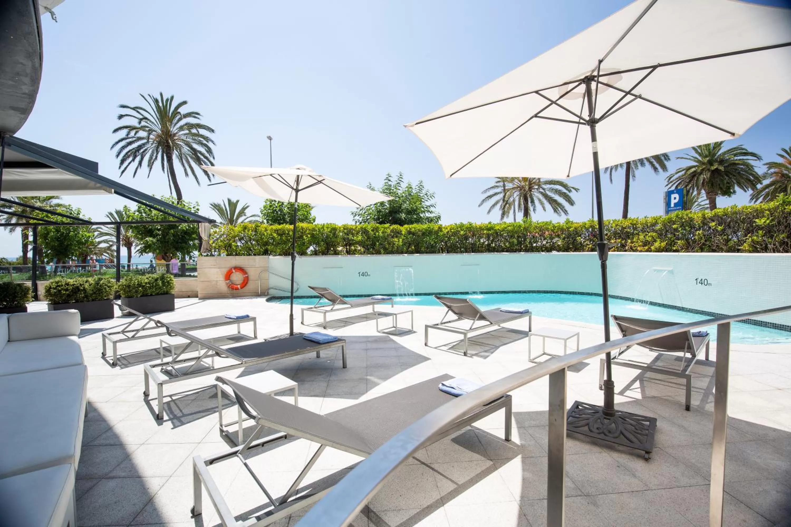 Balcony/Terrace in Calipolis
