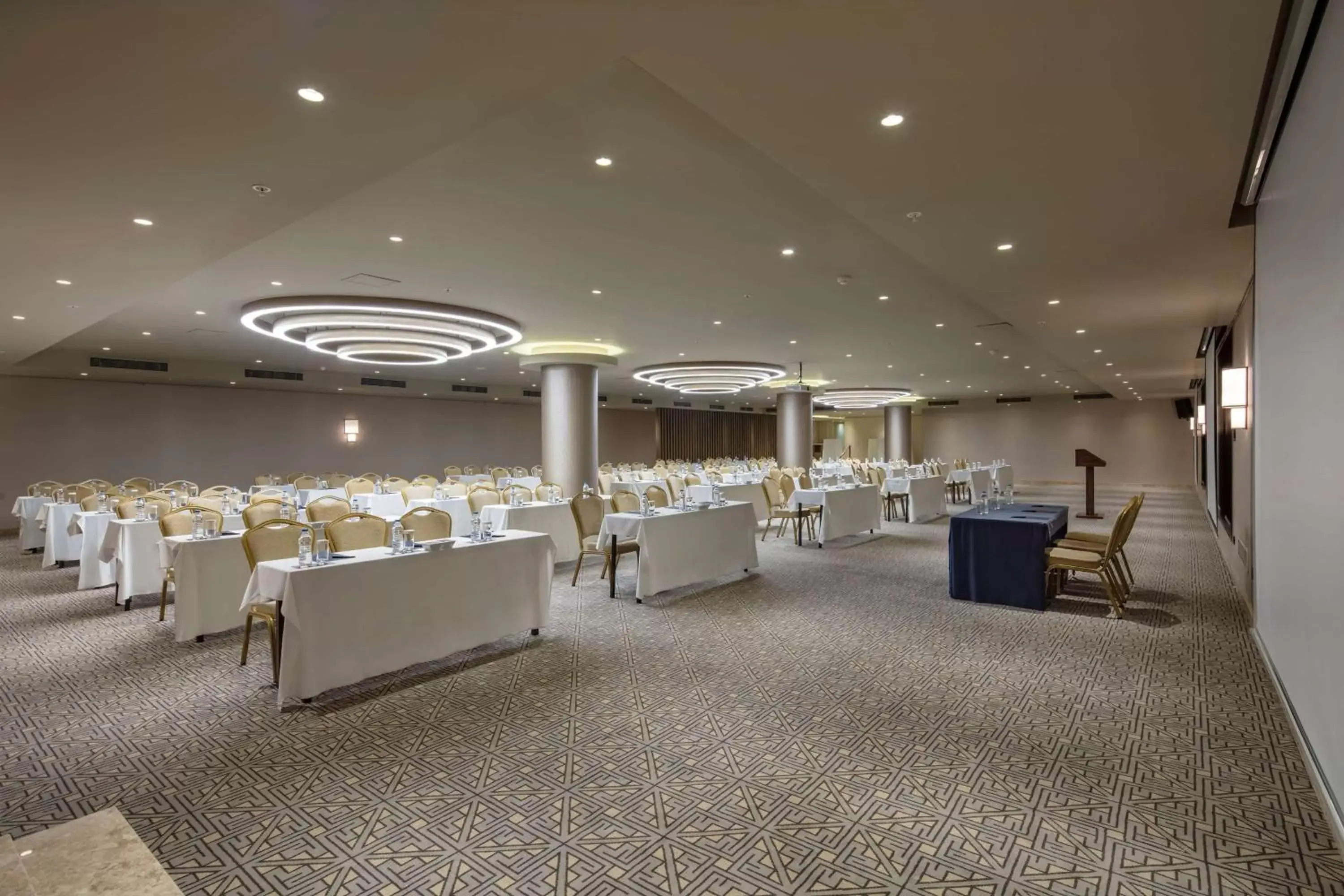 Meeting/conference room, Banquet Facilities in Mersin HiltonSA