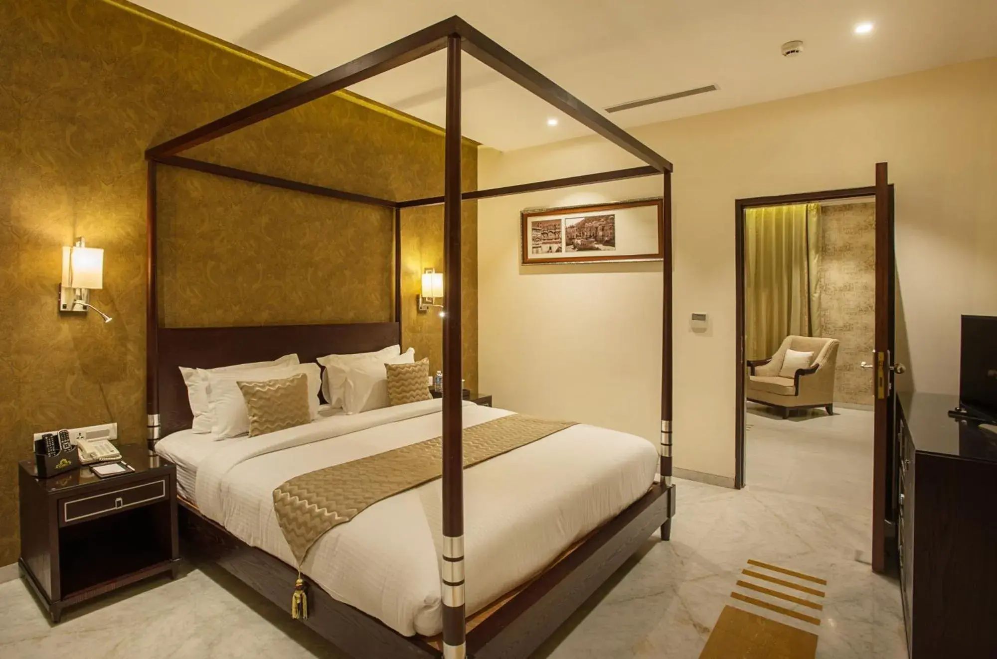 Photo of the whole room, Bed in KK Royal Hotel & Convention Centre Photo of the whole room, Bed in KK Royal Hotel & Convention Centre