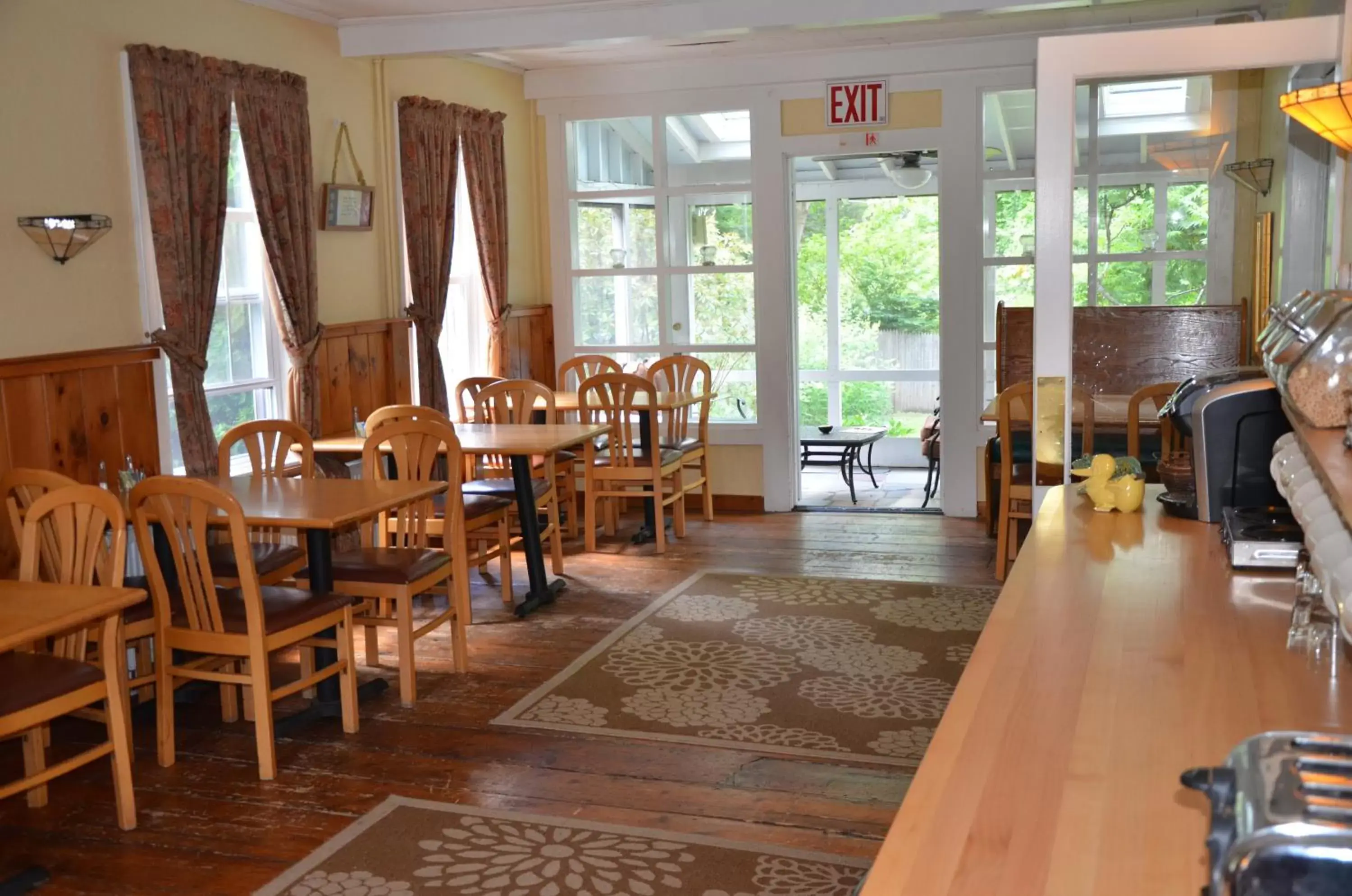 Dining area, Restaurant/Places to Eat in Cornwall Inn