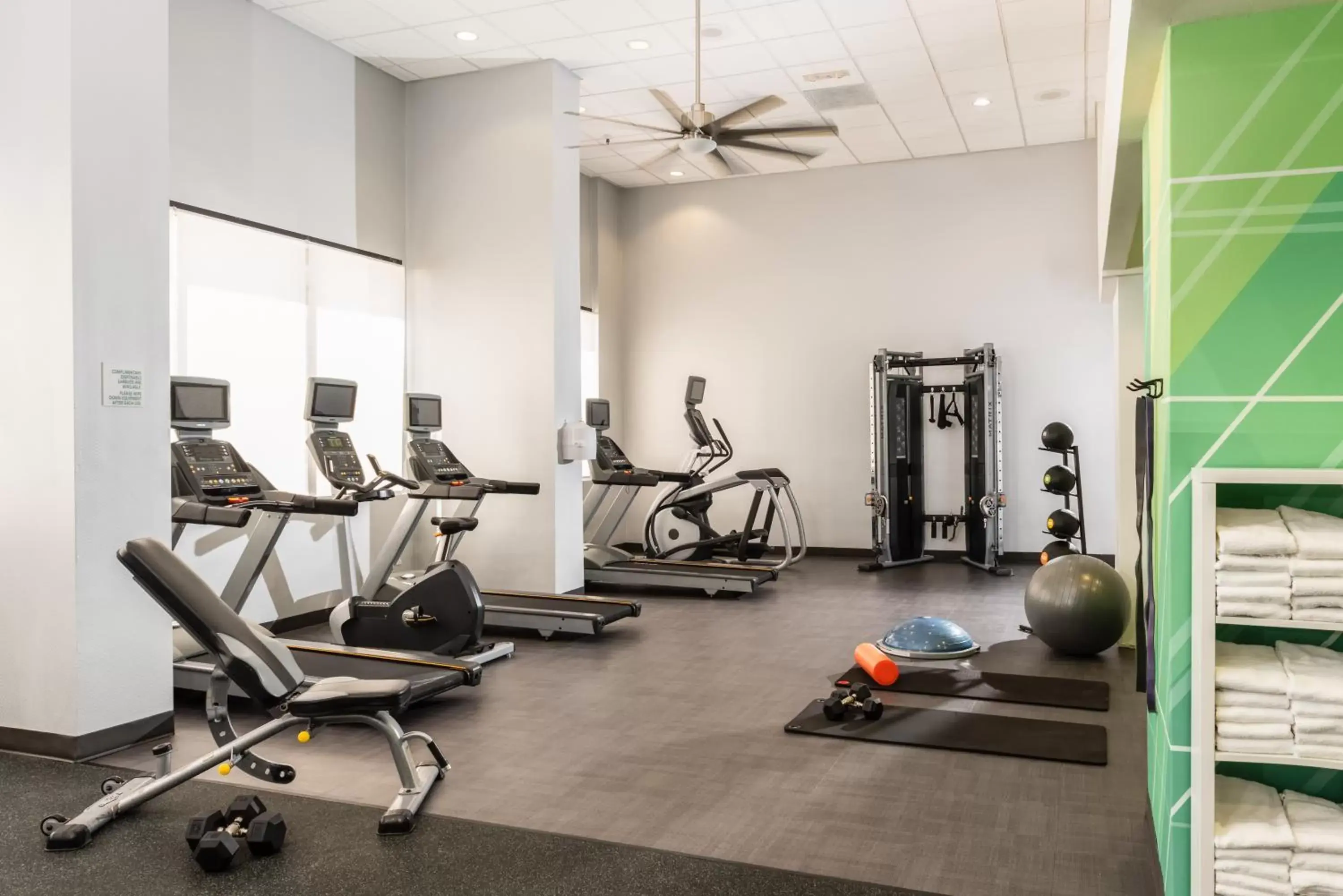 Fitness centre/facilities, Fitness Center/Facilities in Holiday Inn & Suites Phoenix-Mesa-Chandler, an IHG Hotel