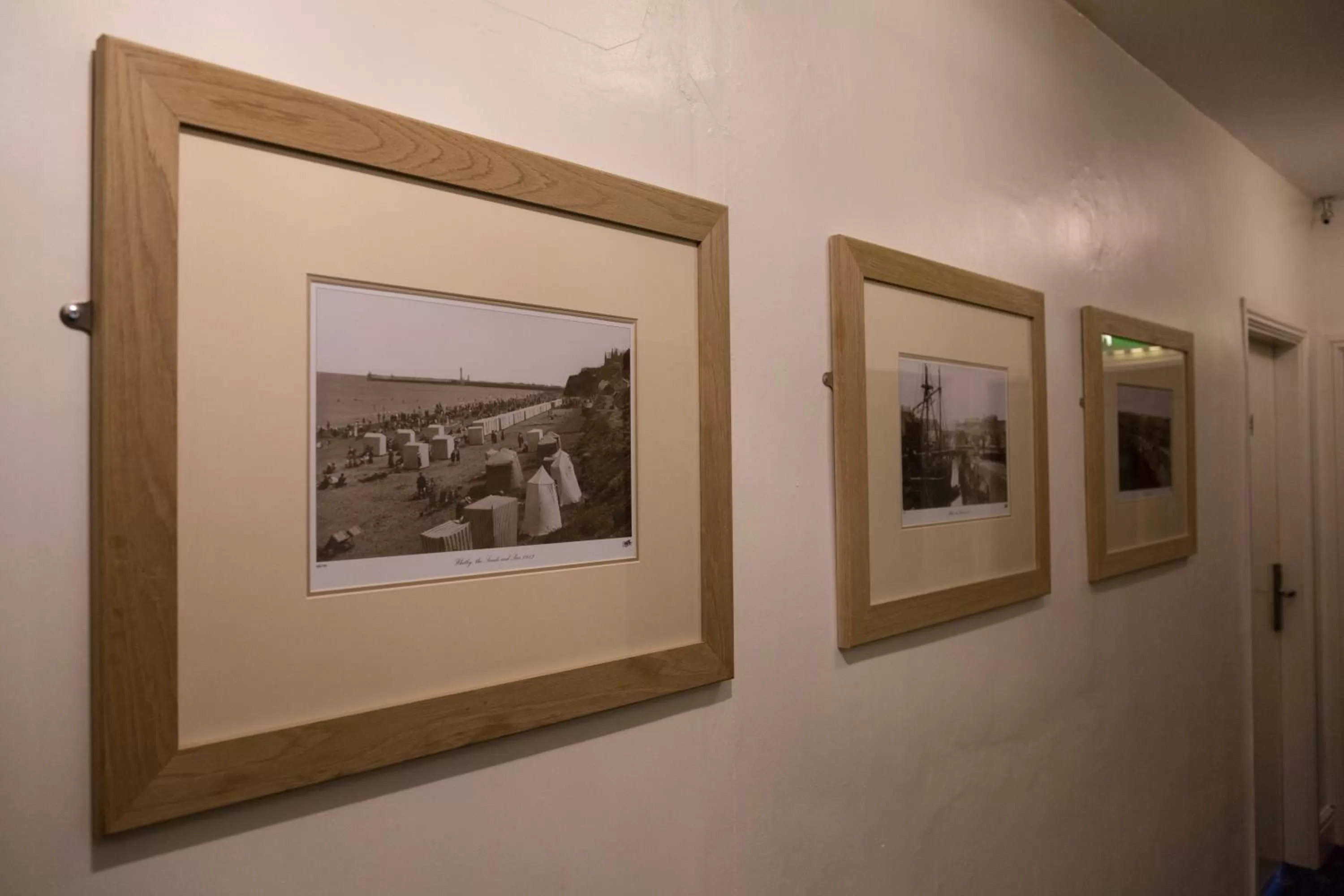 Decorative detail in The Resolution Hotel