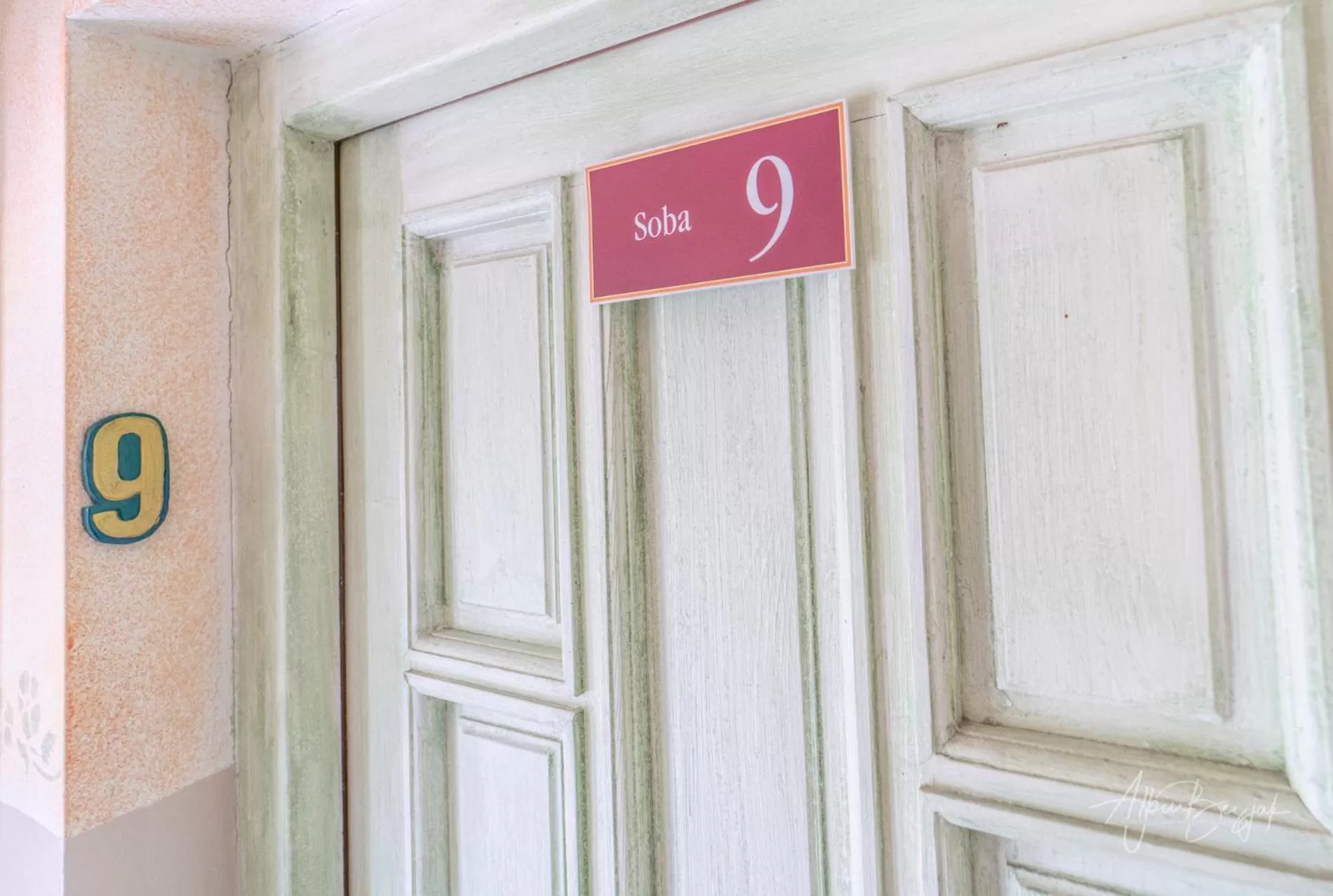 Double Room in Panorama B&B