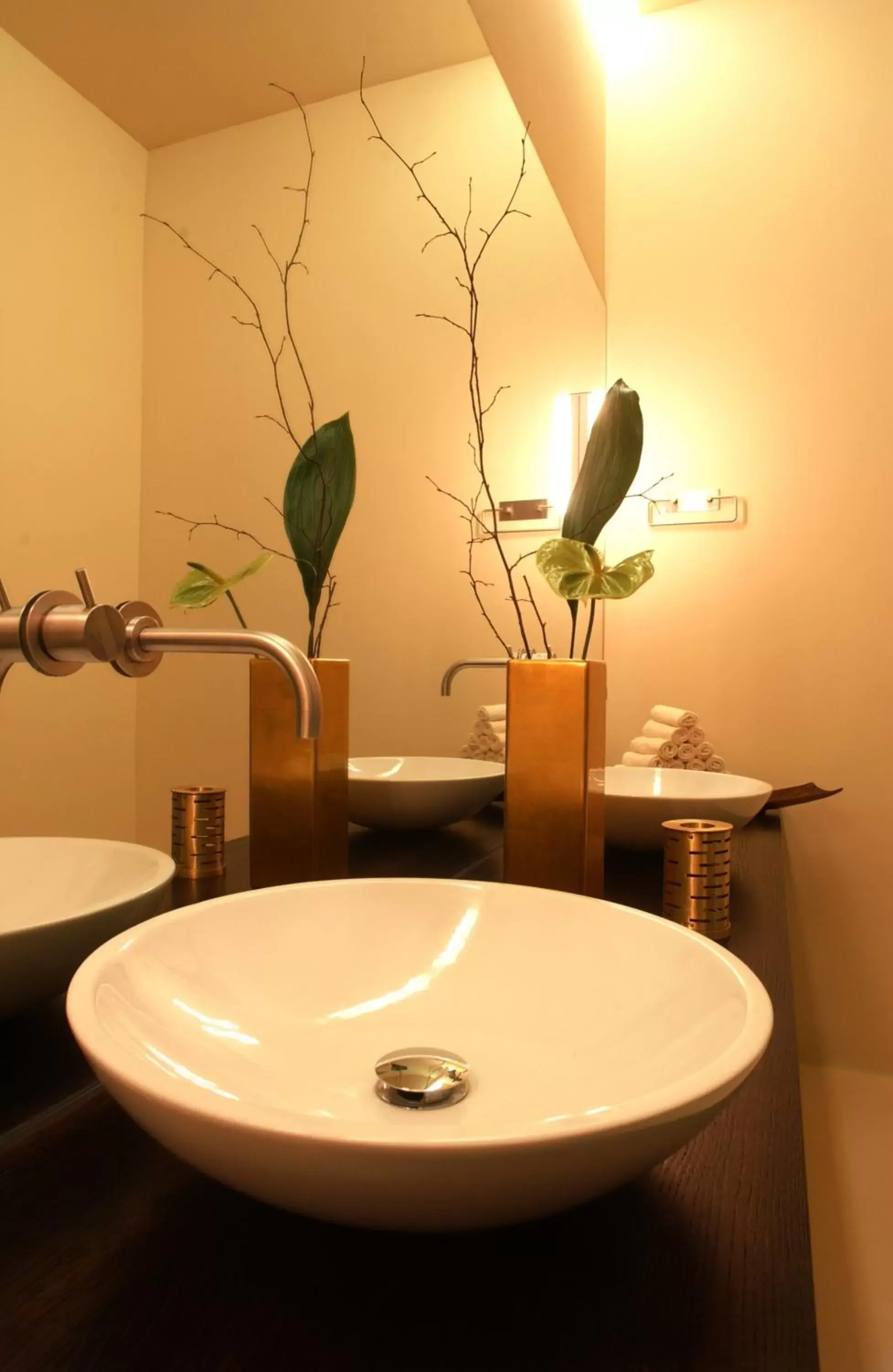 Bathroom in Sorell Hotel Rigiblick - Studios & Spa Suites