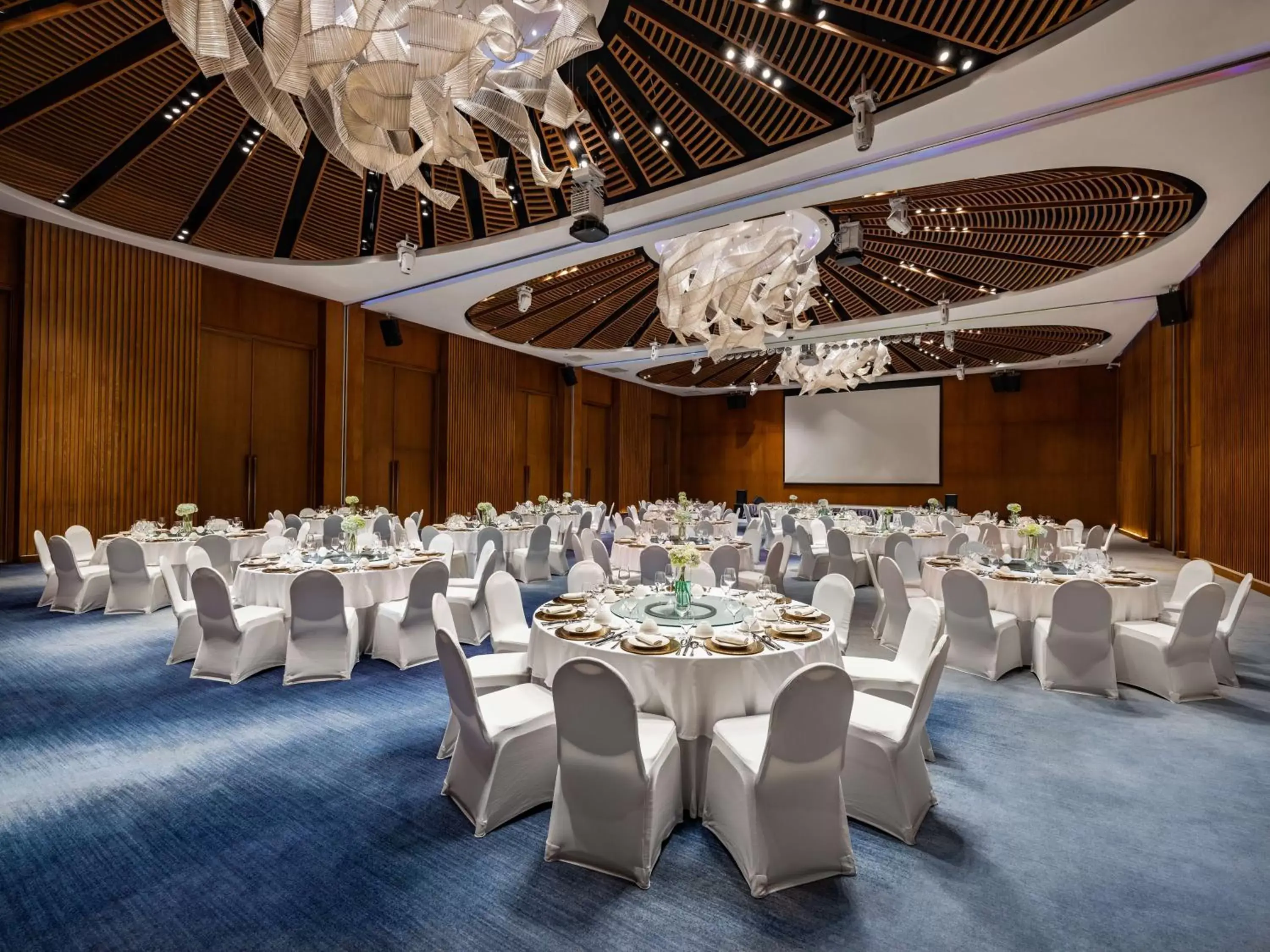 Meeting/conference room, Banquet Facilities in Radisson Blu Resort Cam Ranh