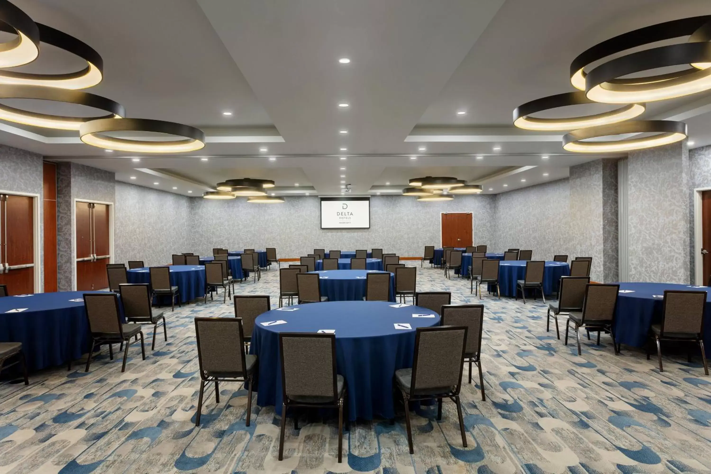 Meeting/conference room in Delta Hotels by Marriott - Indianapolis Airport