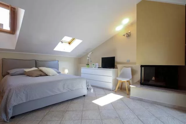 Bed in B&B Portanova