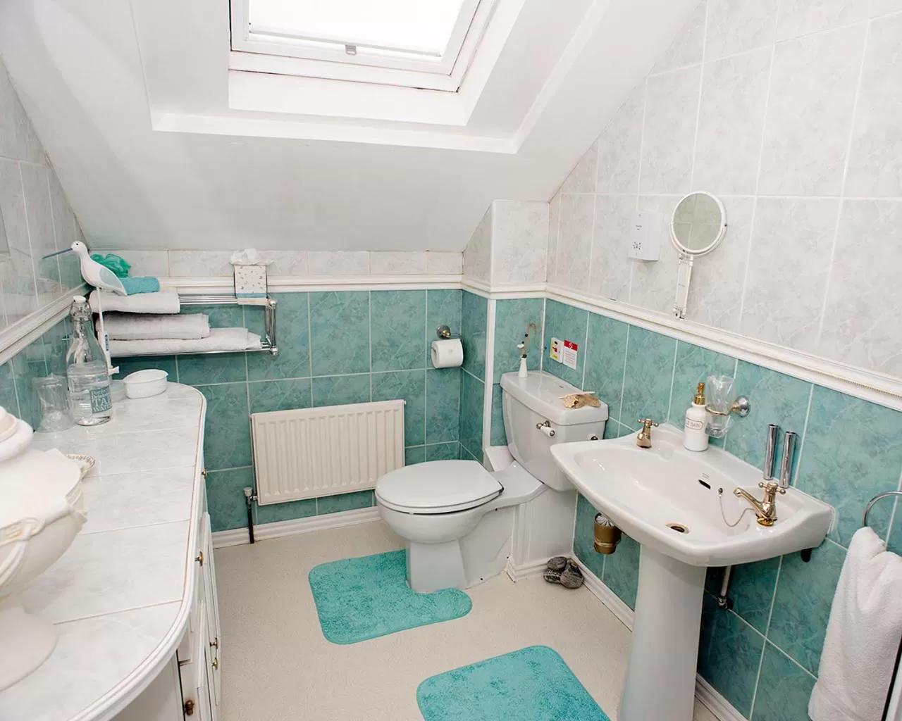 Bathroom in Craig Park House