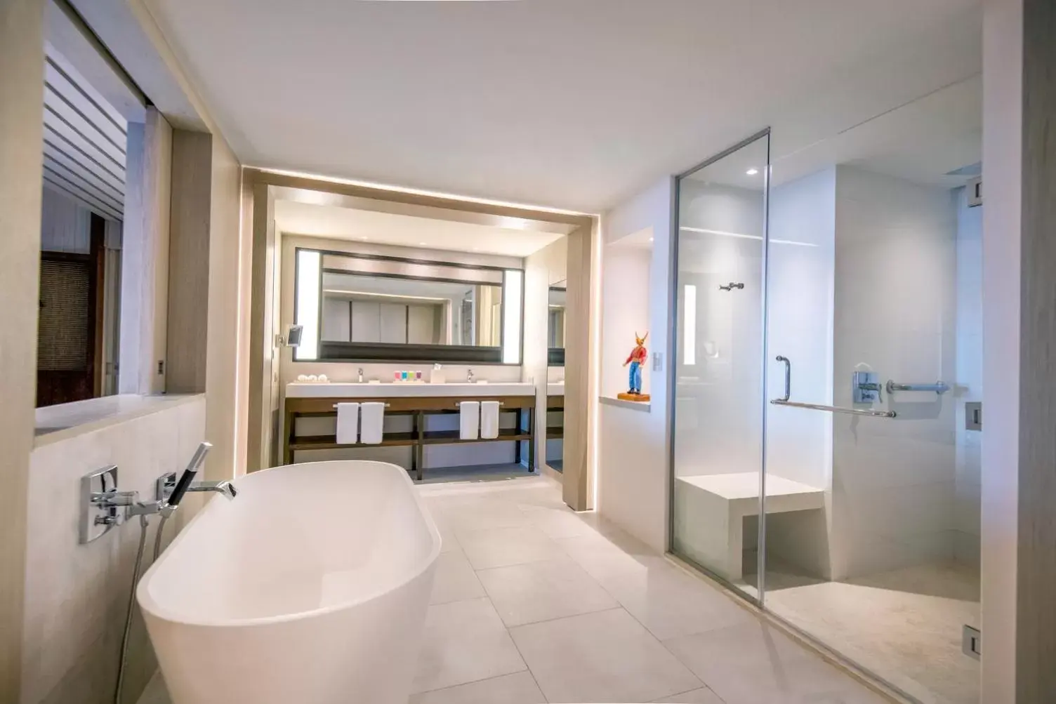 Bathroom in Hyatt Zilara Cap Cana - Adults Only