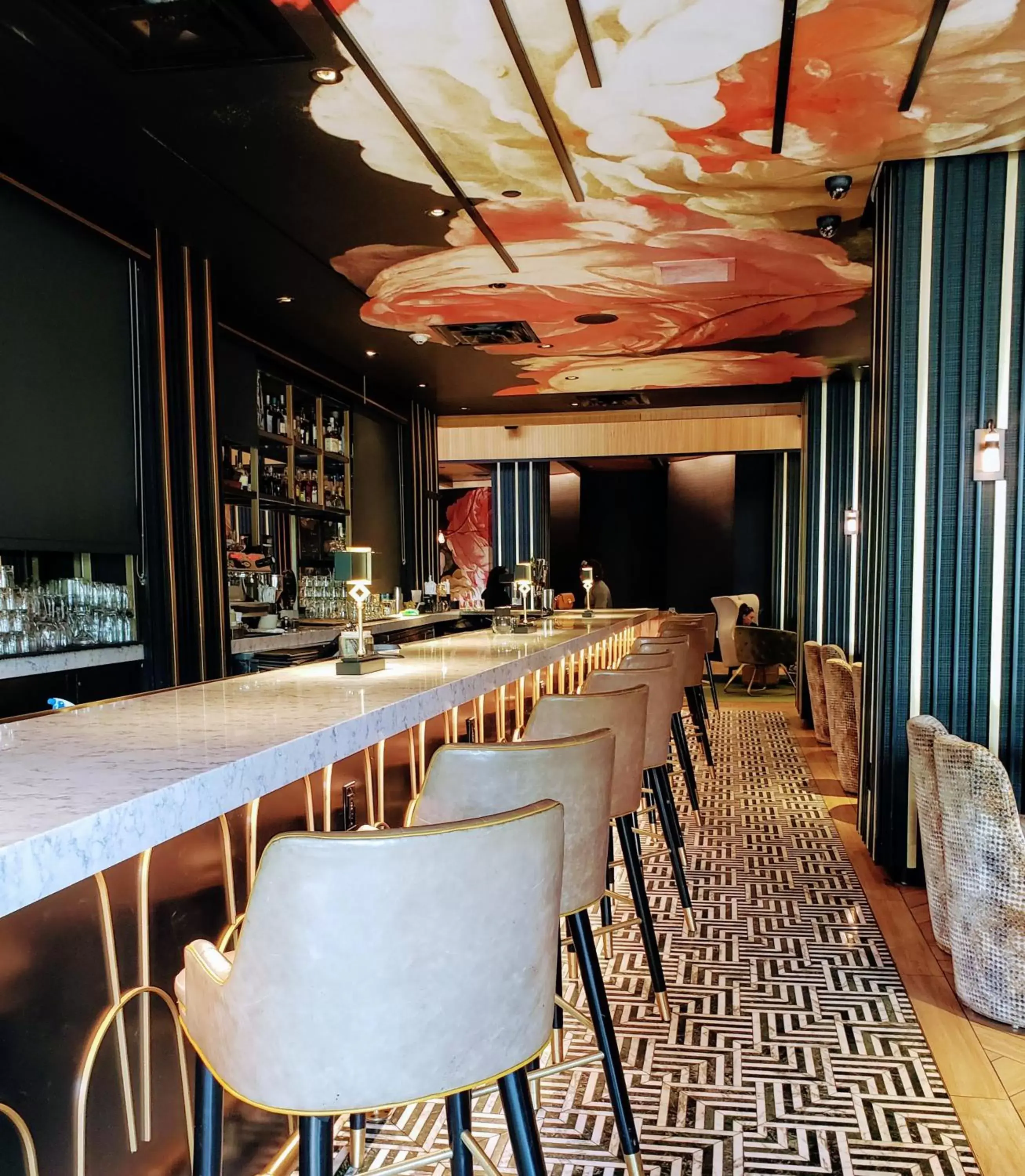 Restaurant/Places to Eat in The Starling Atlanta Midtown, Curio Collection by Hilton