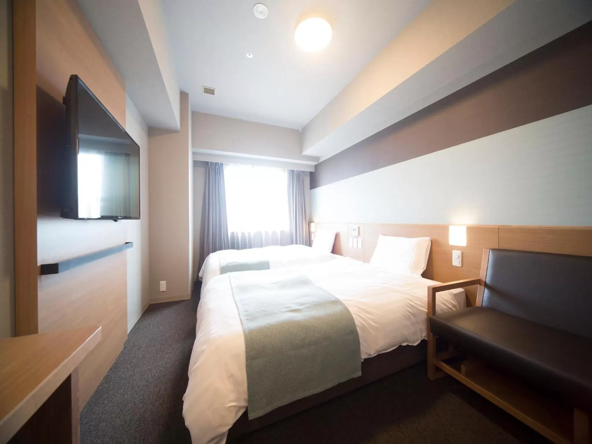 Photo of the whole room, Bed in Dormy Inn Izumo