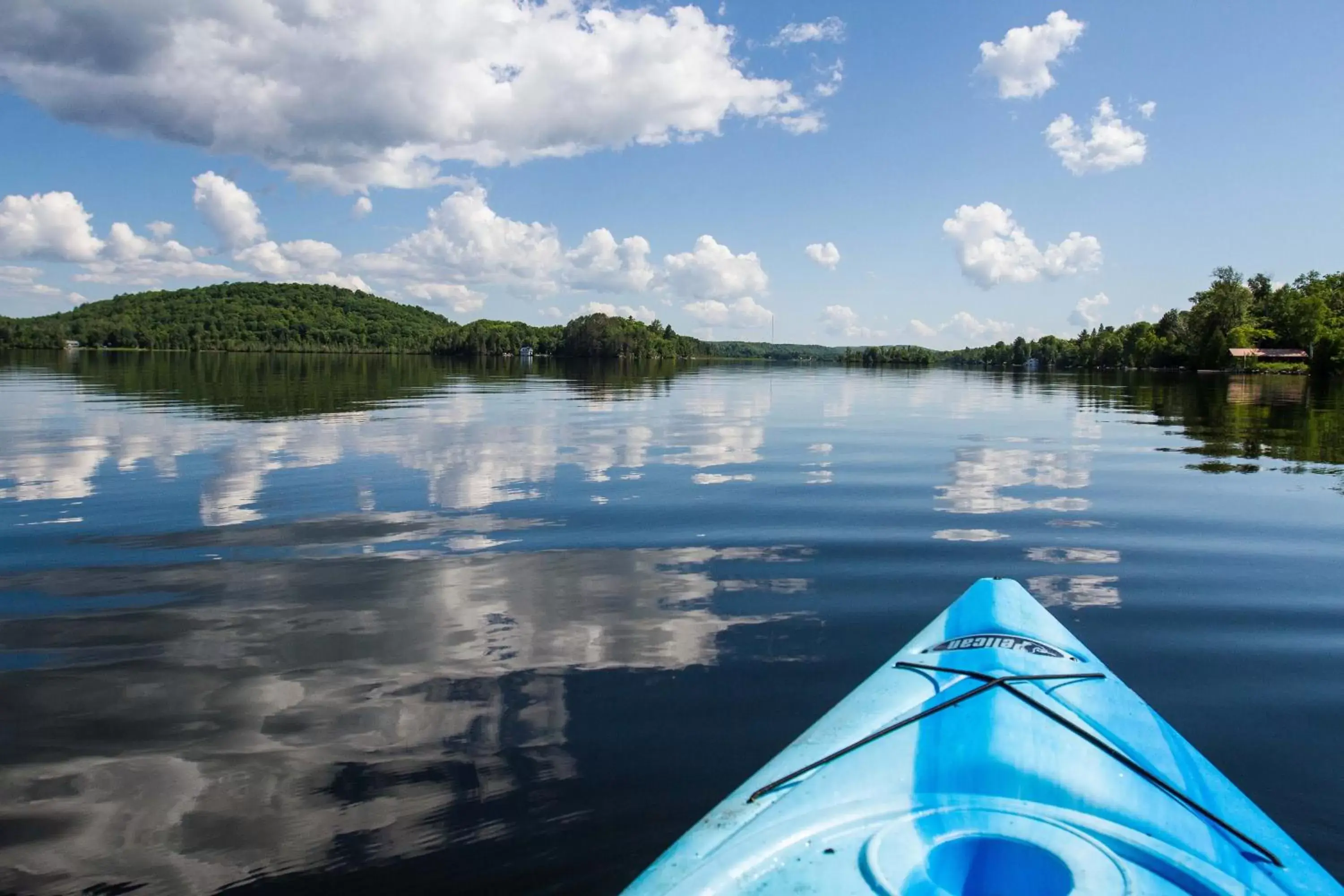 Natural landscape, Lake View in Somerset Lakeside Resort