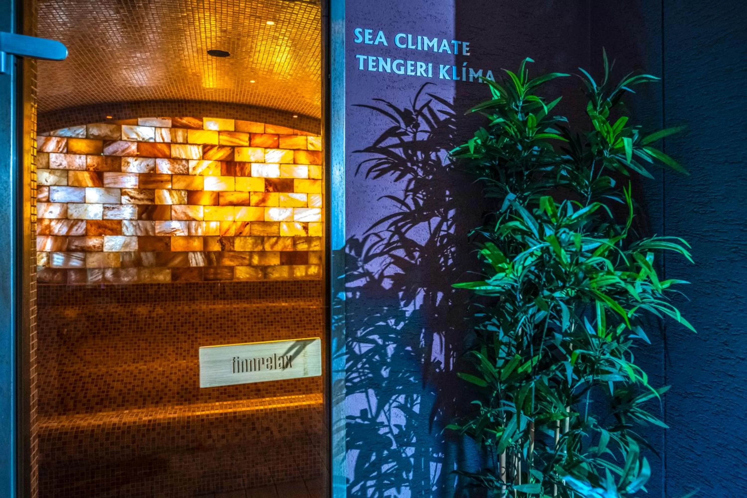 Sauna in Budapest Airport Hotel Stáció Wellness & Konferencia