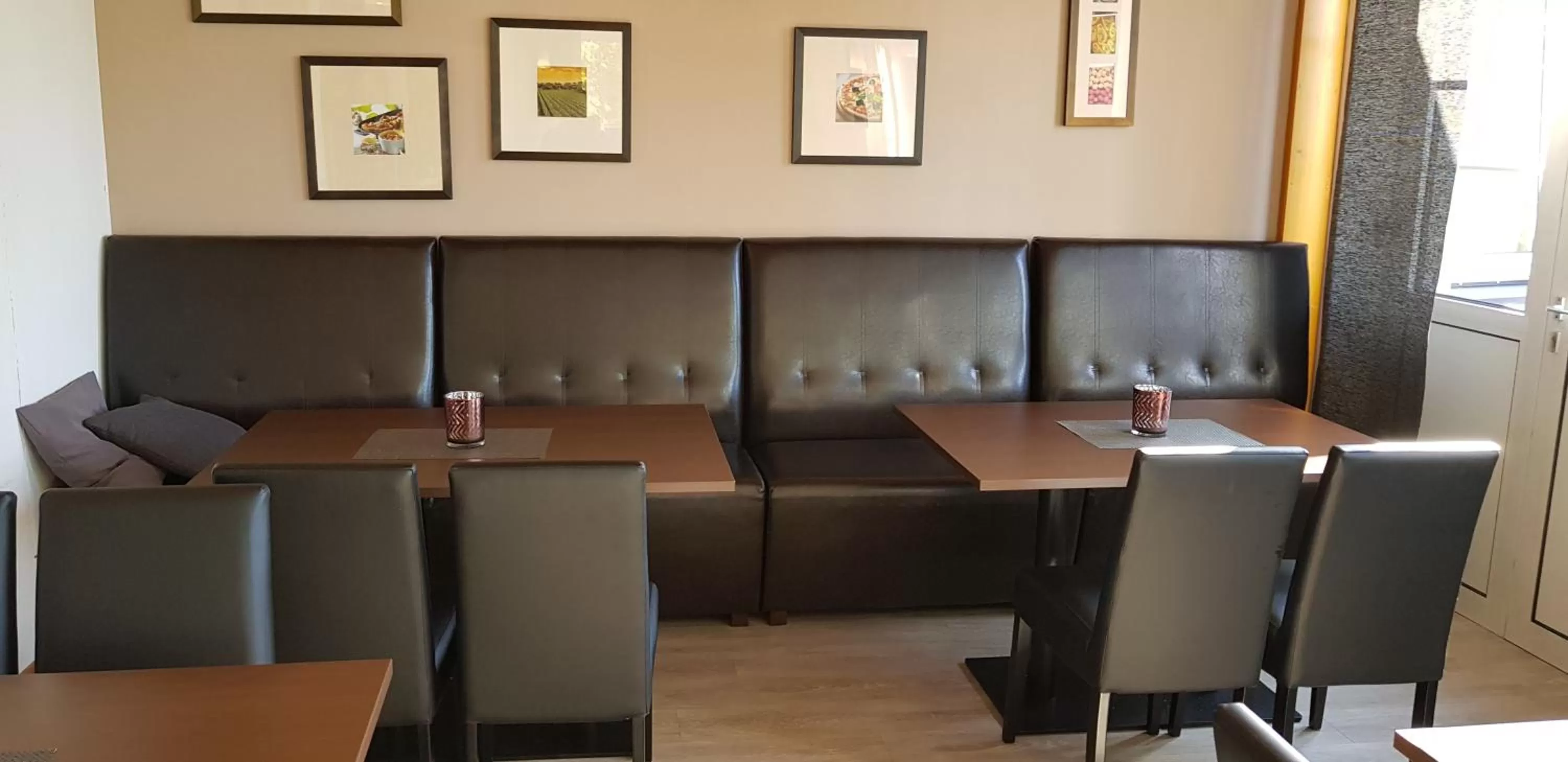 Food and drinks in Hotel am Untreusee