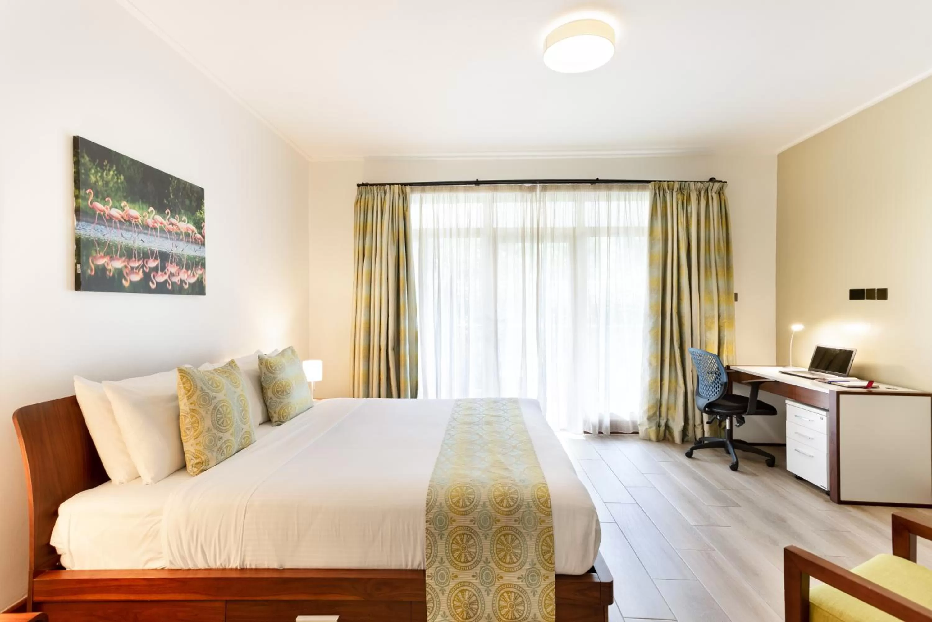 Bed in Executive Residency by Best Western Nairobi