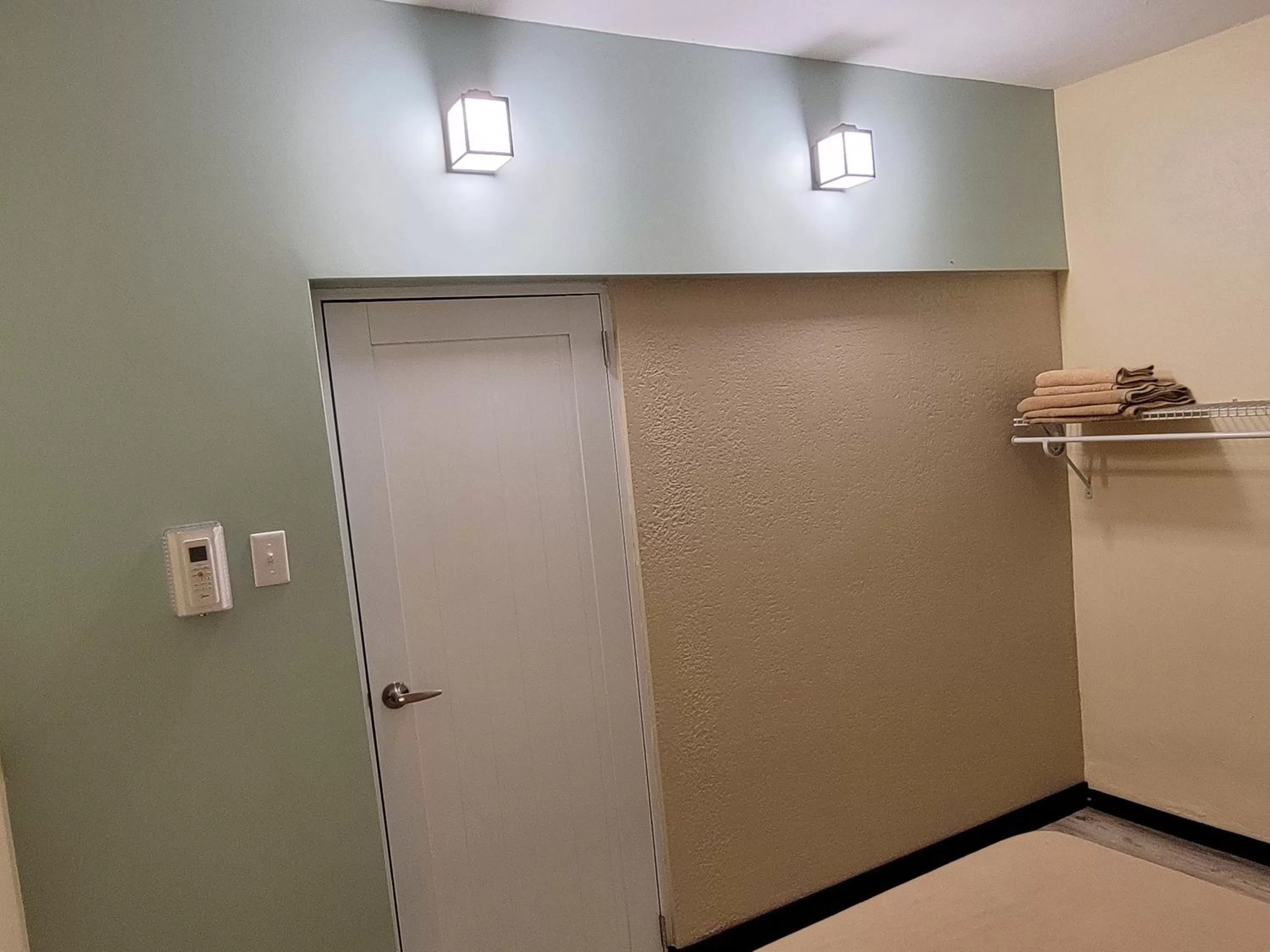 Bedroom in Aguada of the Seas