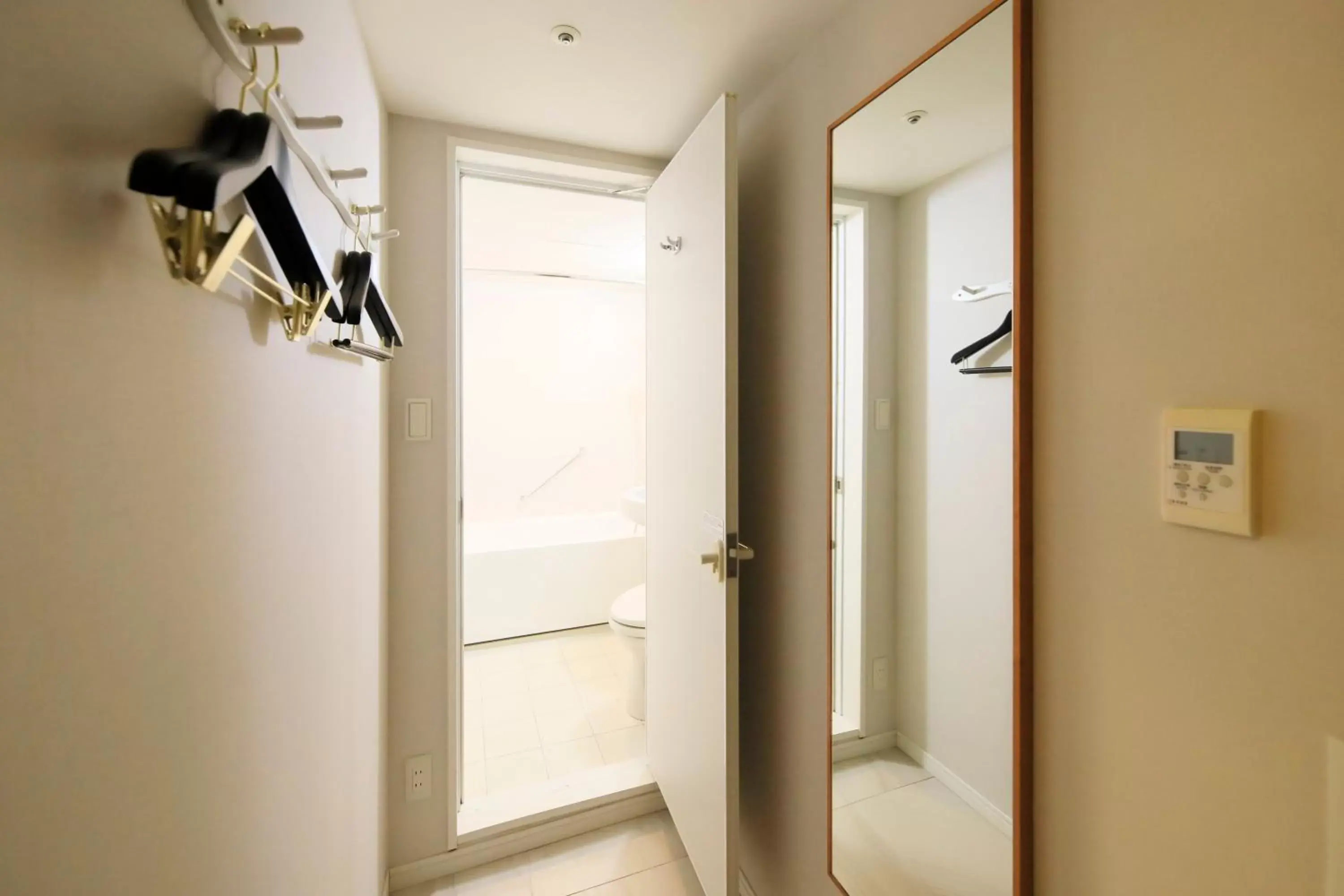 Shower, Bathroom in QuintessaHotel KagoshimaTenmonkan Relax&Sleep