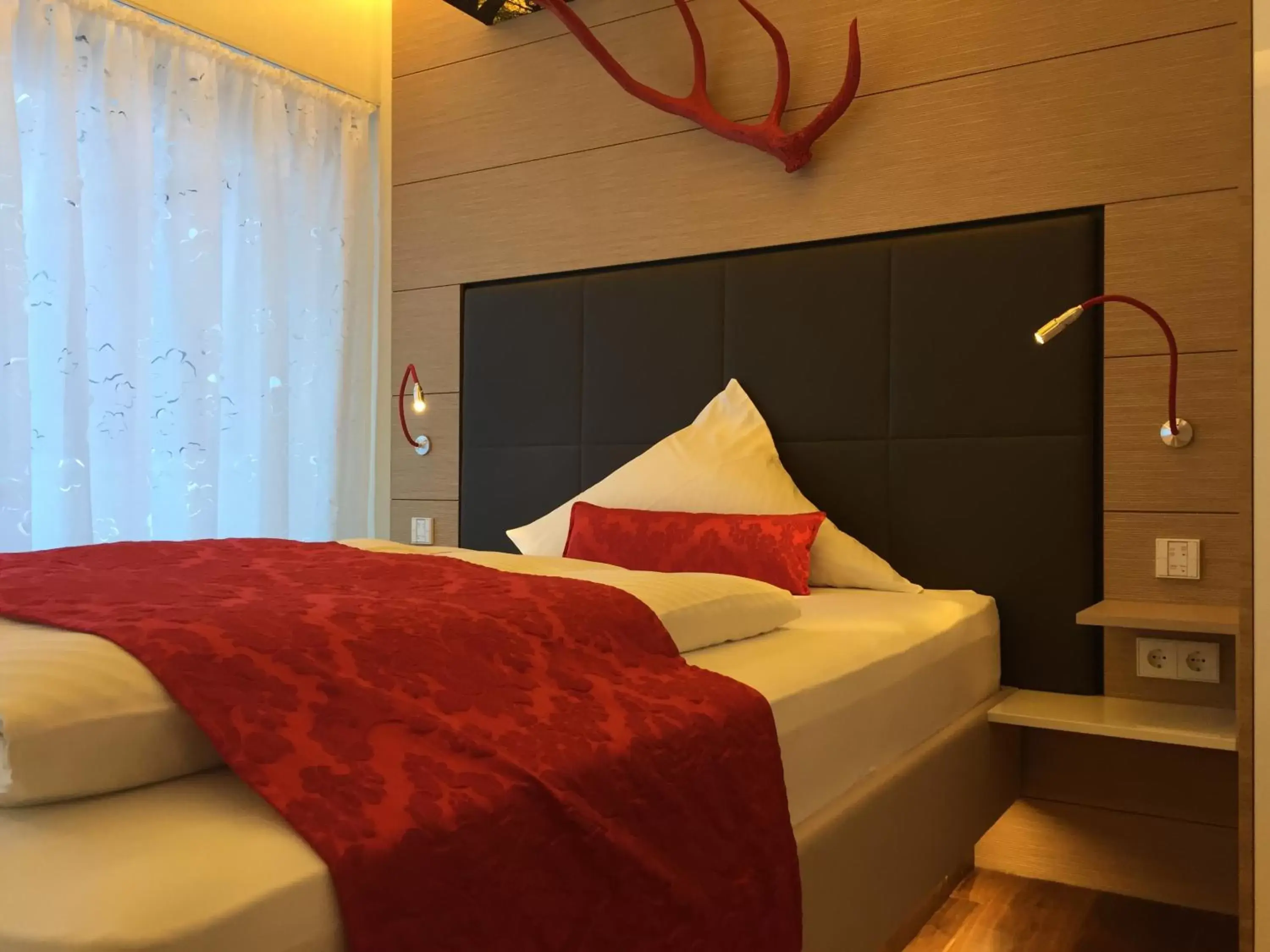 Superior Single Room in Hotel Restaurant Jaegersteig Superior Single Room in Hotel Restaurant Jaegersteig