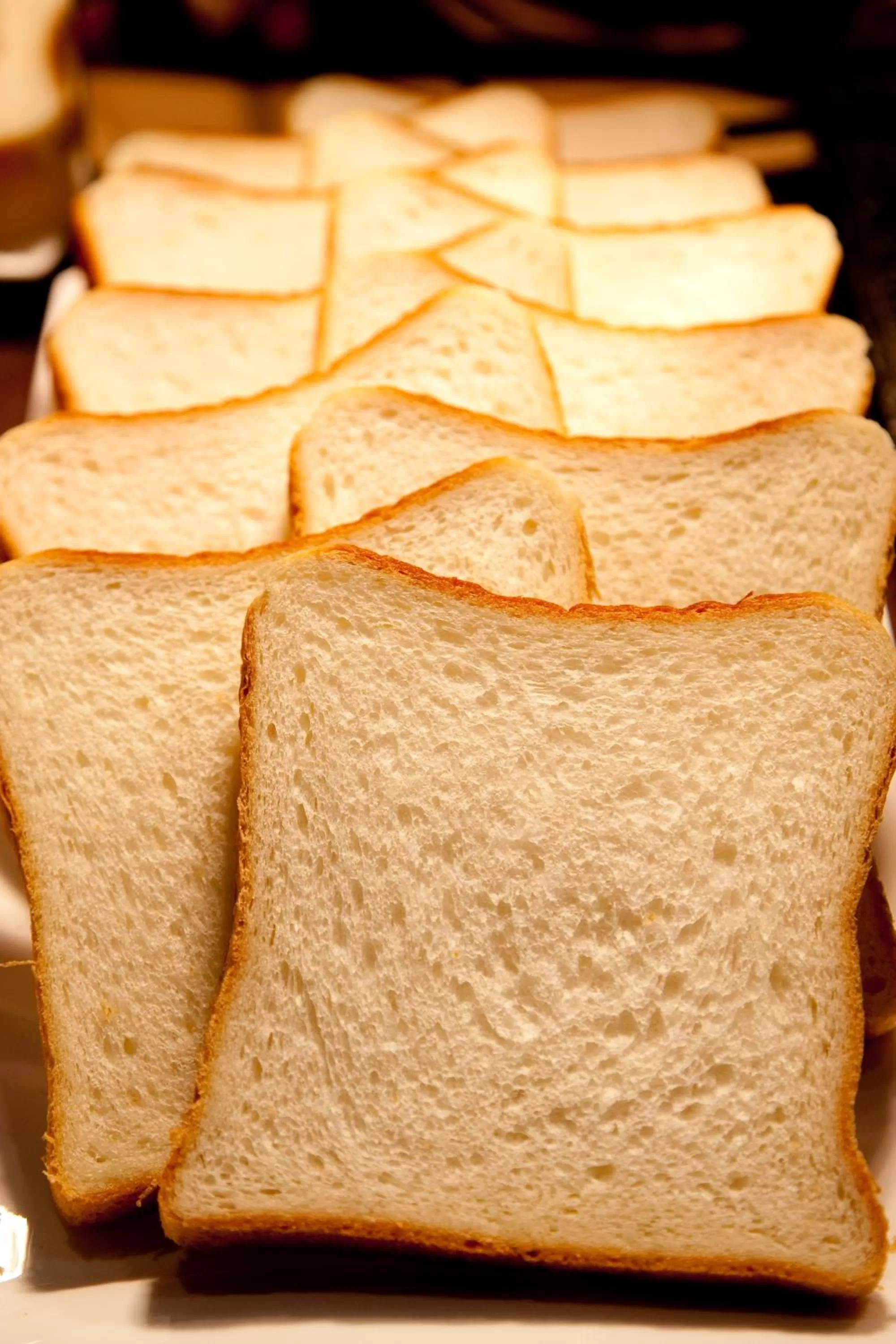 Food and drinks in Citadines Central Shinjuku Tokyo