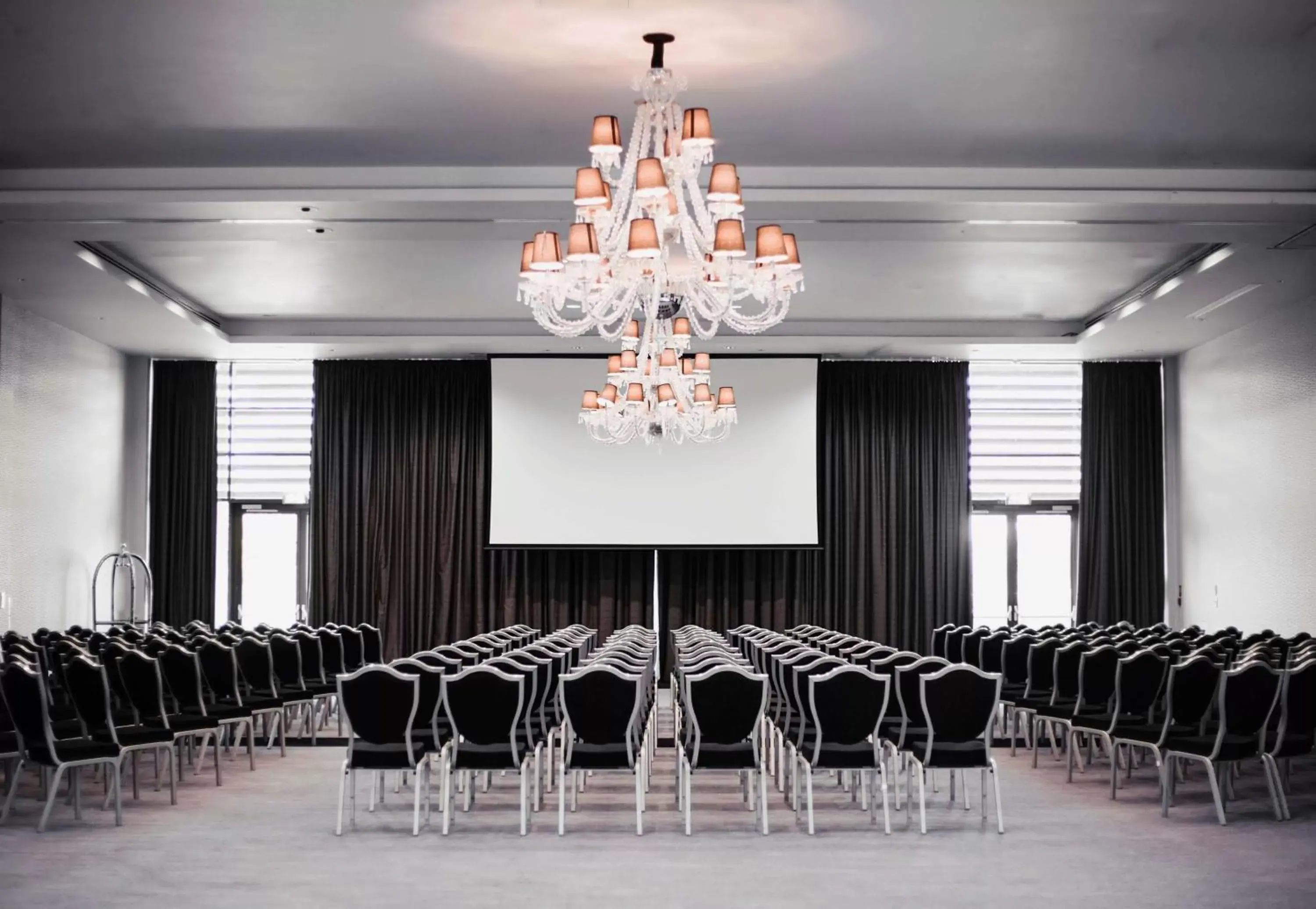 Meeting/conference room in Hilton London Syon Park