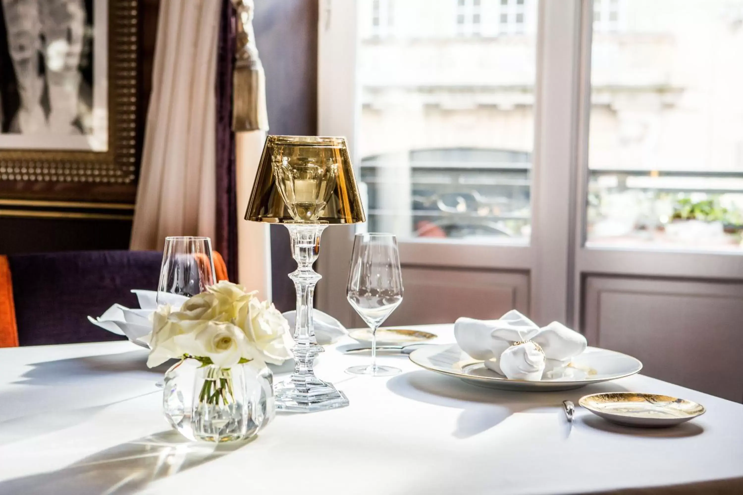 Restaurant/Places to Eat in InterContinental Bordeaux Le Grand Hotel, an IHG Hotel