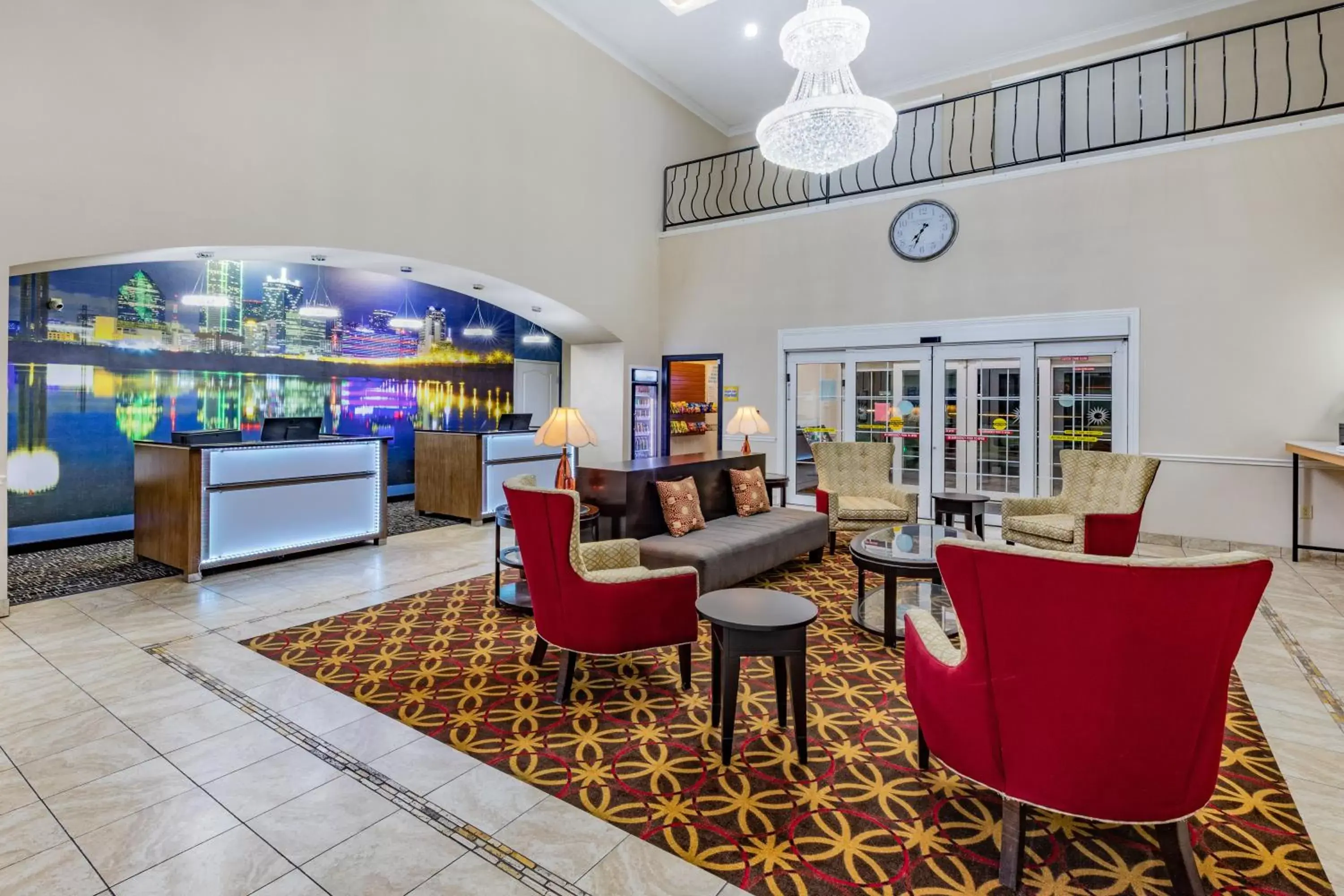 Lounge/Bar in La Quinta by Wyndham Garland Harbor Point