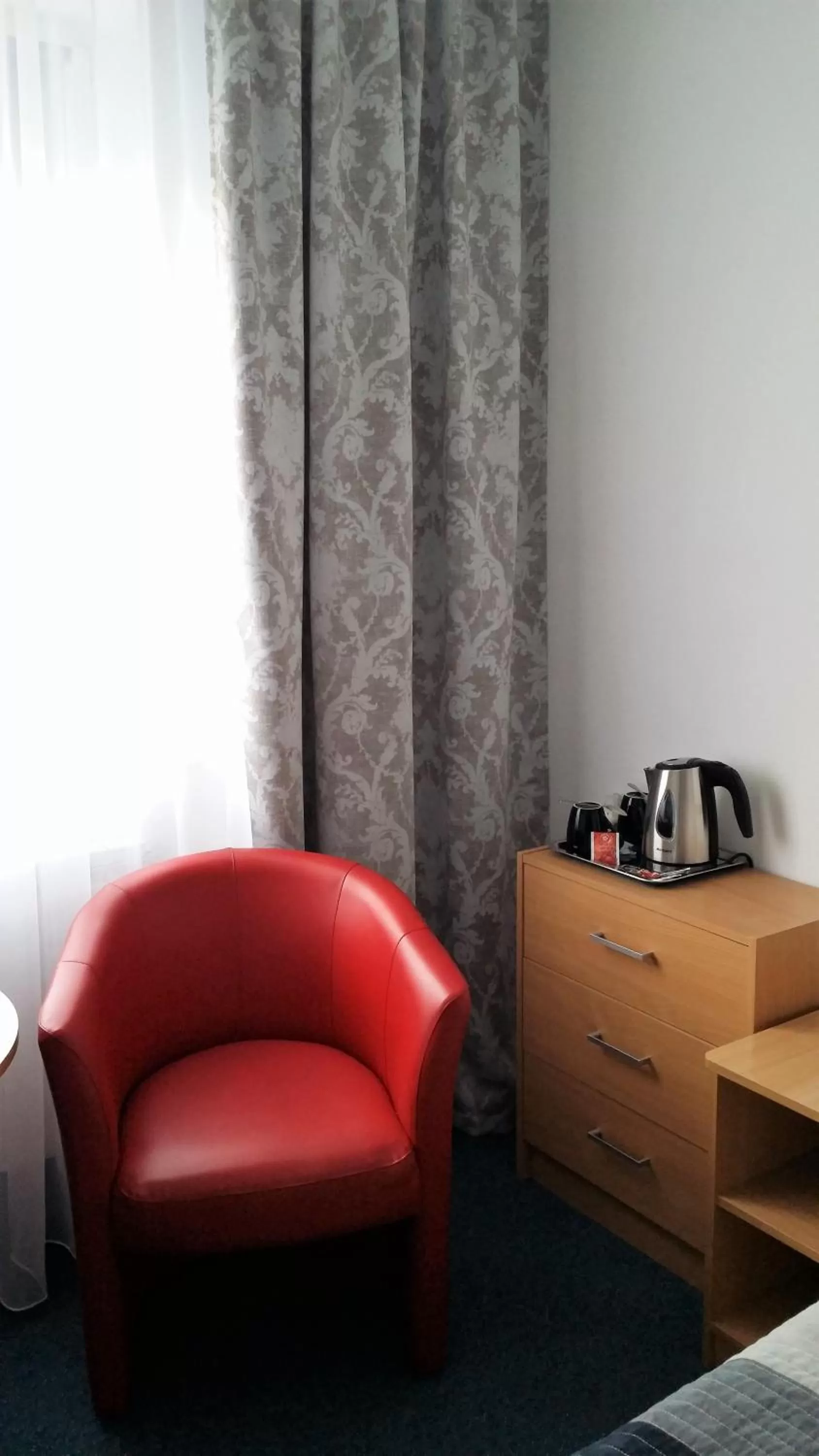 Photo of the whole room in Hotel As