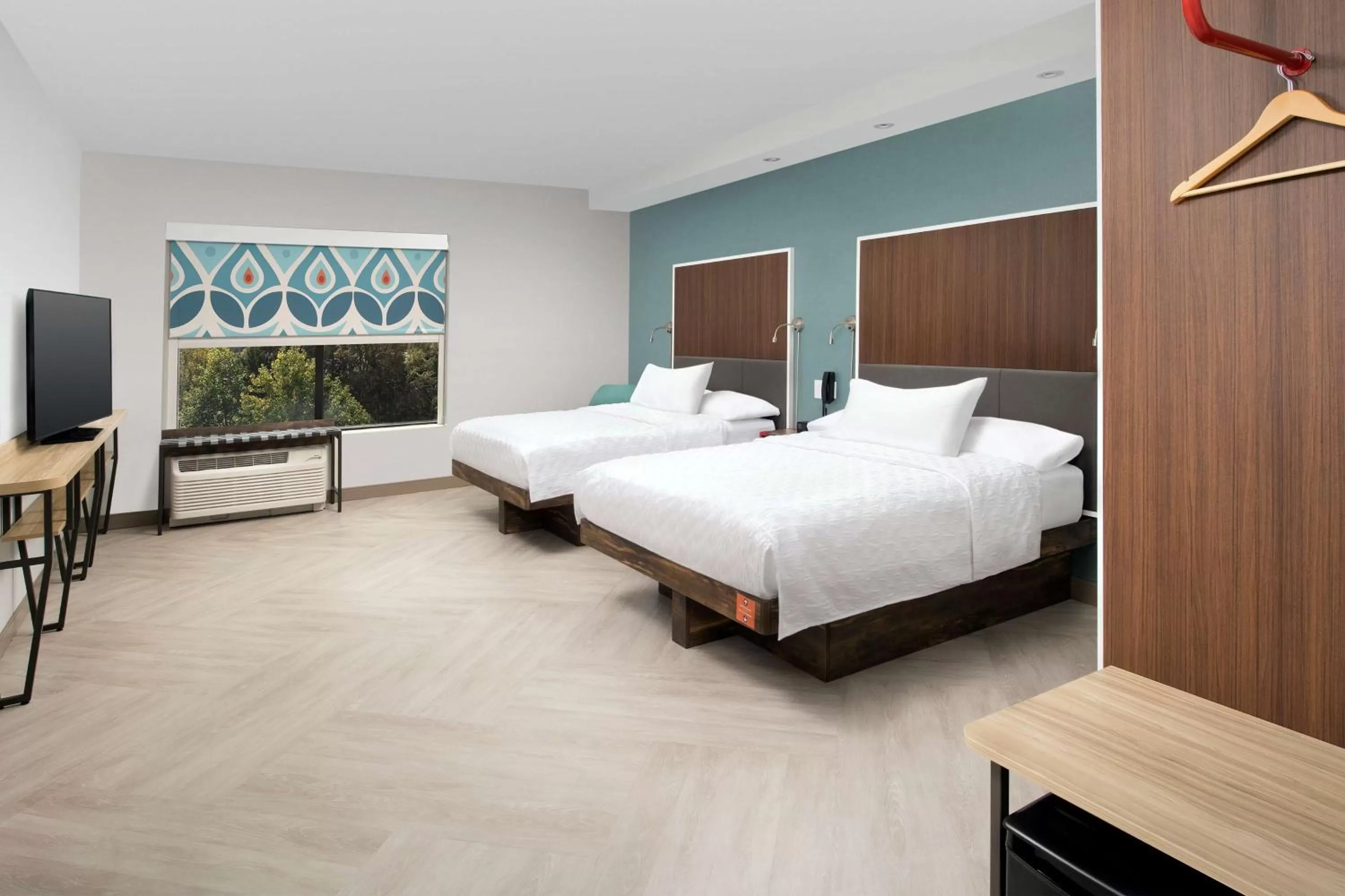 Bed in Tru By Hilton Murfreesboro, Tn