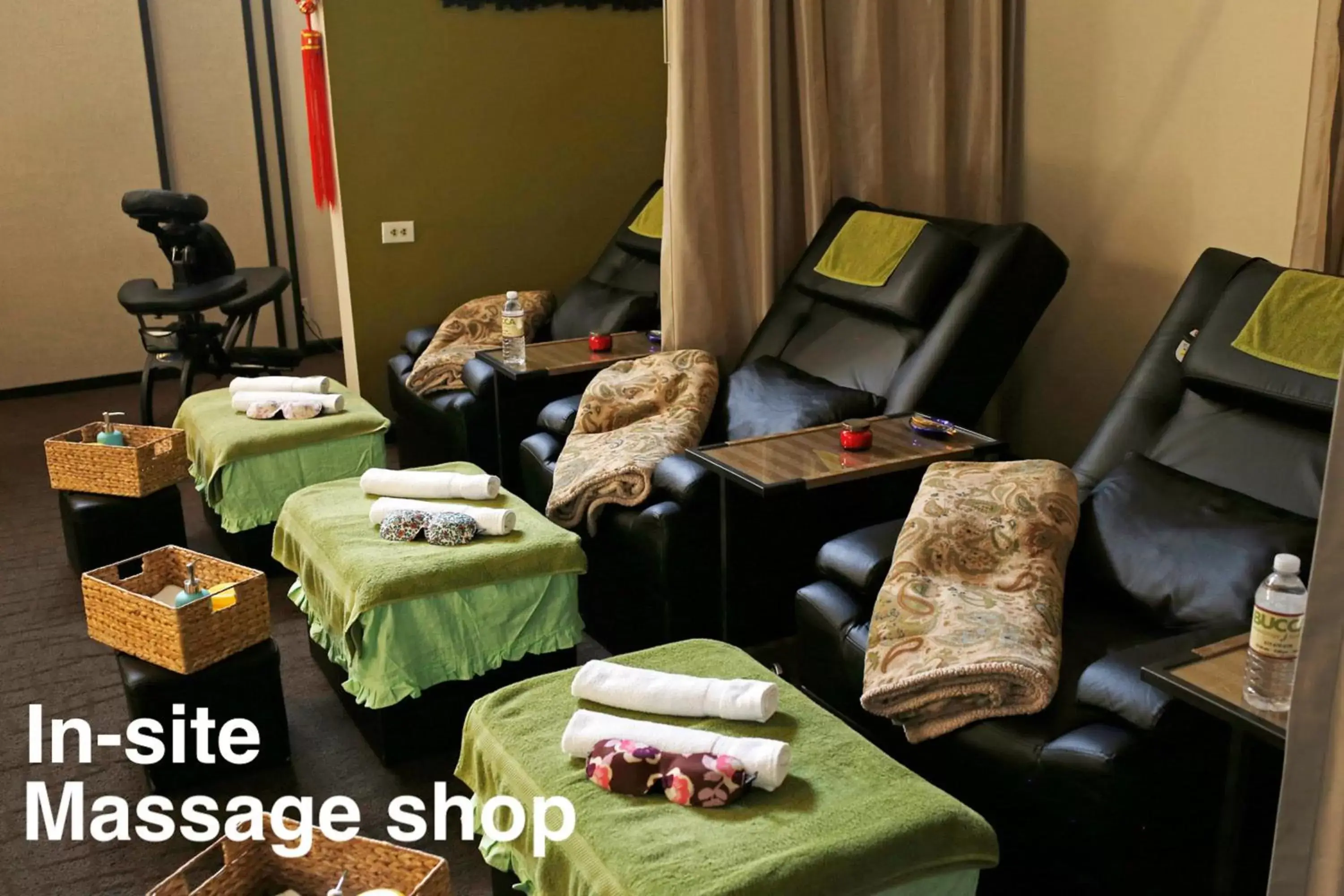 Massage in Armenian Street Heritage Hotel