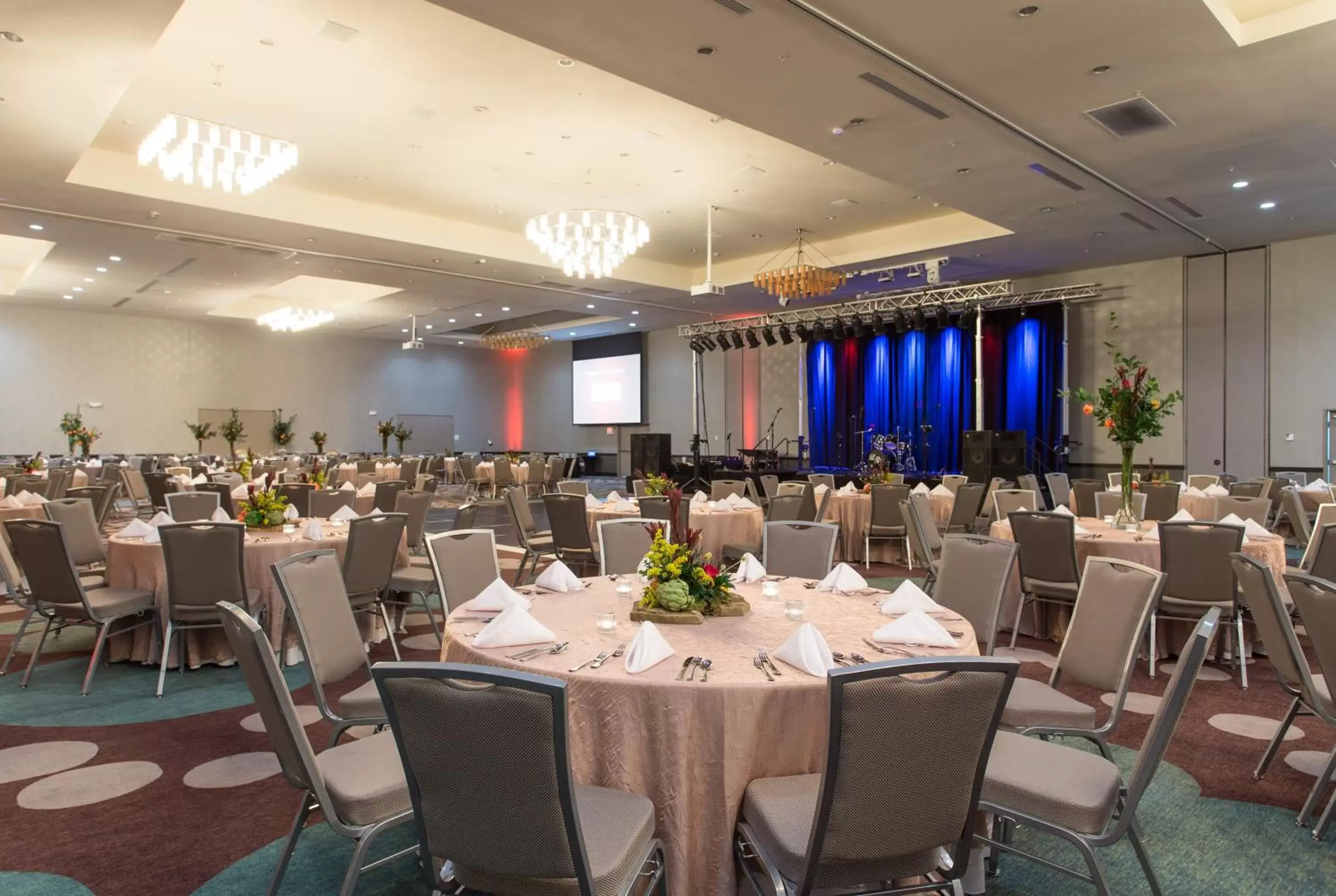Banquet/Function facilities, Restaurant/Places to Eat in Holiday Inn Texarkana Arkansas Convention Center, an IHG Hotel