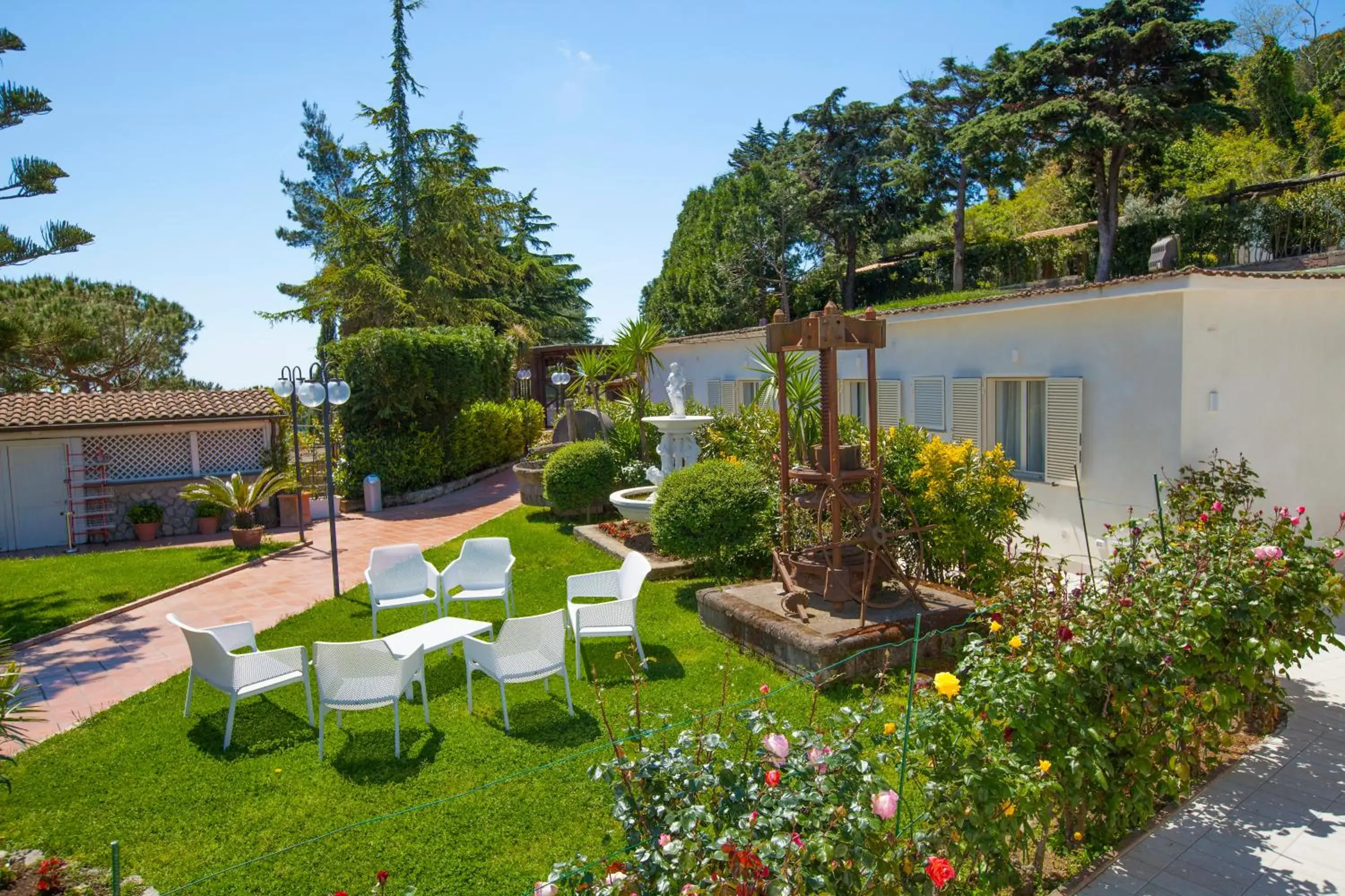 Nearby landmark, Swimming Pool in Hotel O Sole Mio