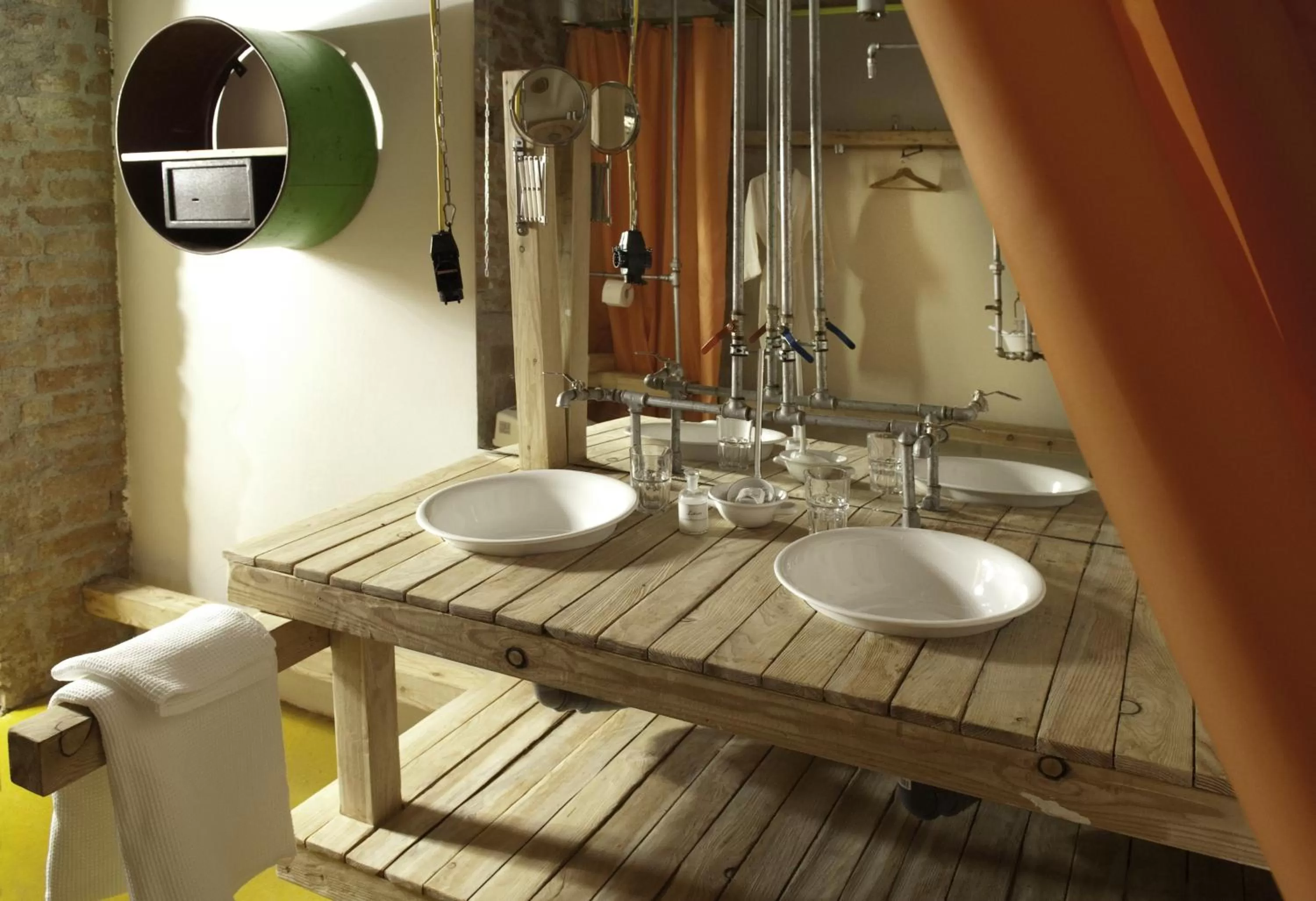 Bathroom in Wiener Gäste Zimmer