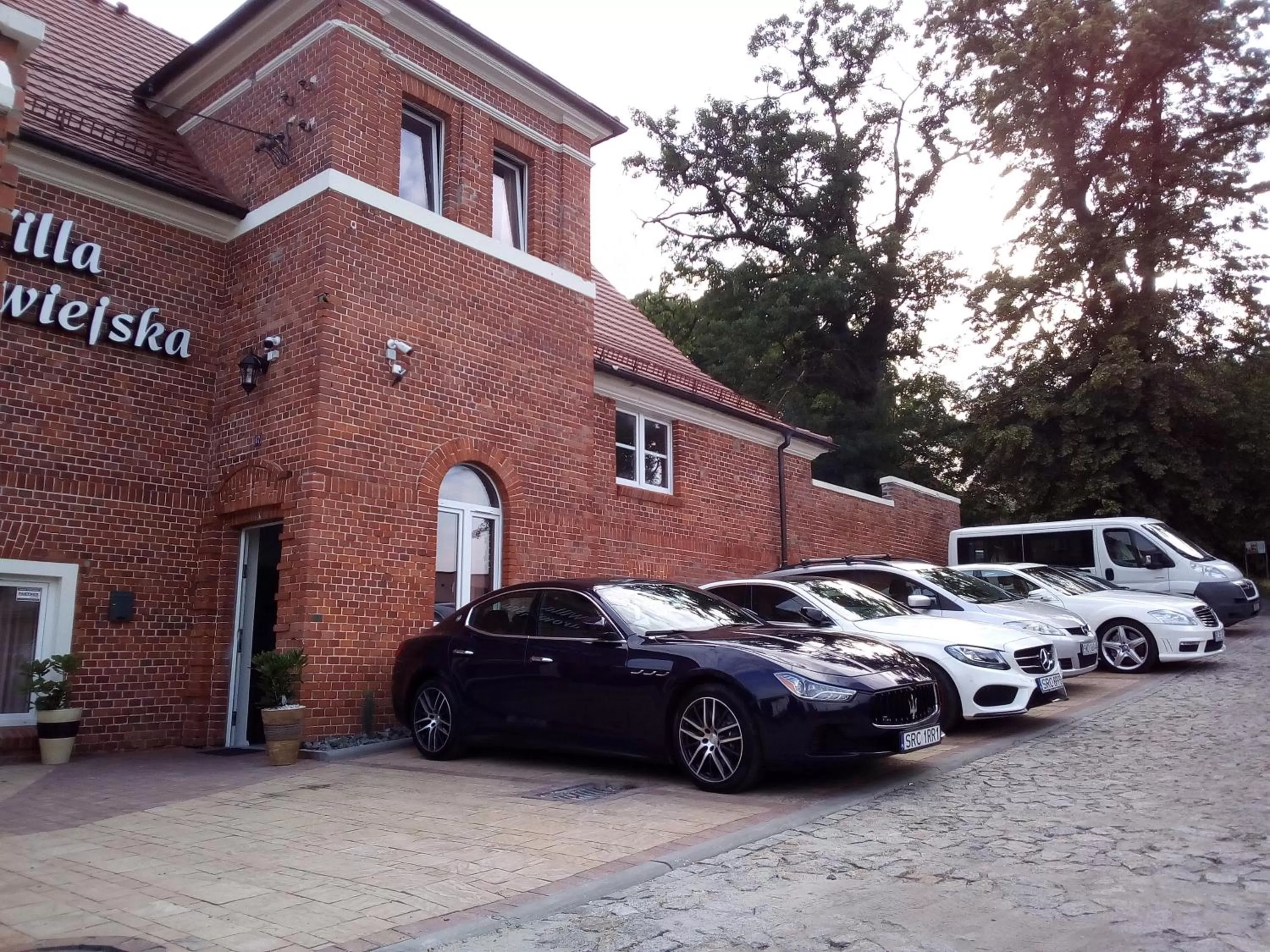 Property Building in Willa Starowiejska