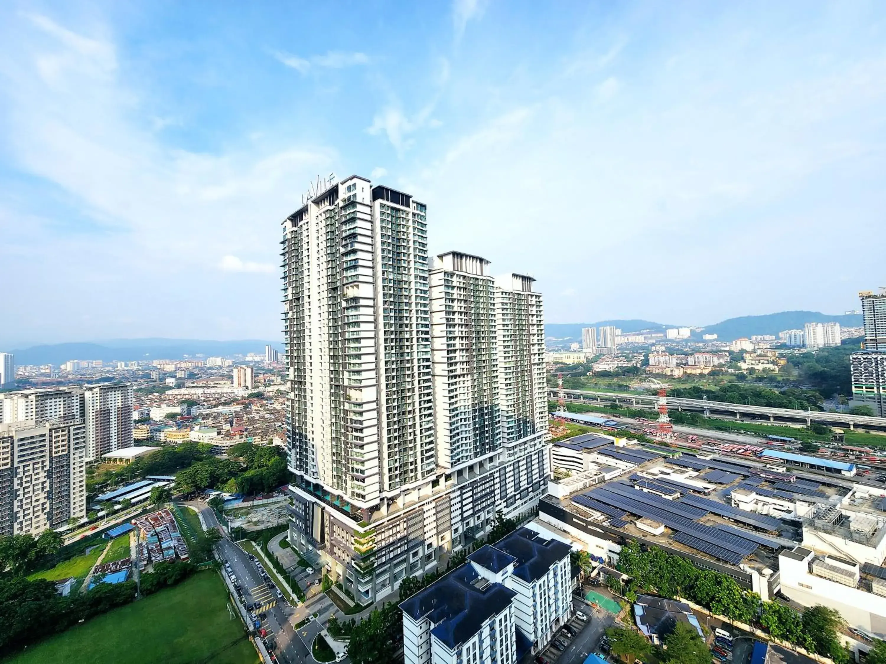 Infini Suites@ UNA Residences, Sunway Velocity KL