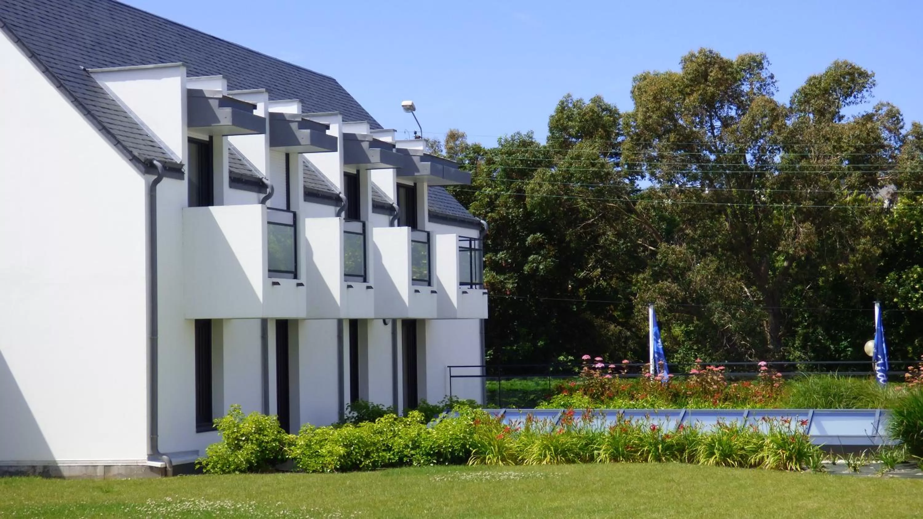 Property building in Goélia Les 7 Iles