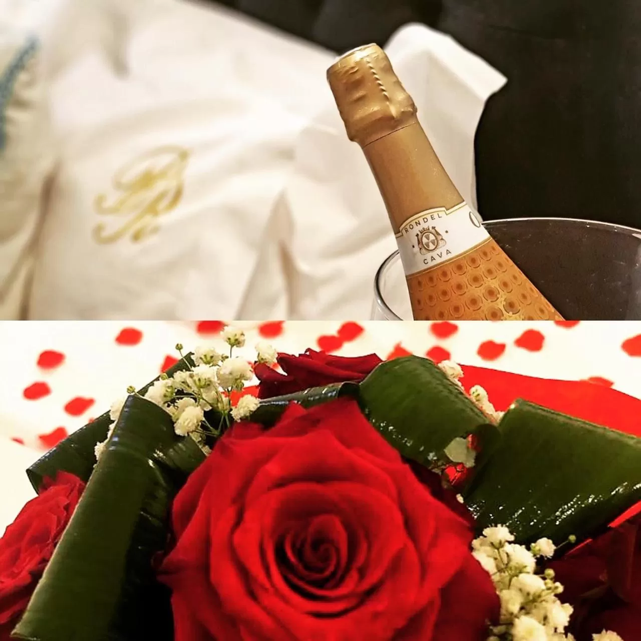 Alcoholic drinks in Bellu Suites