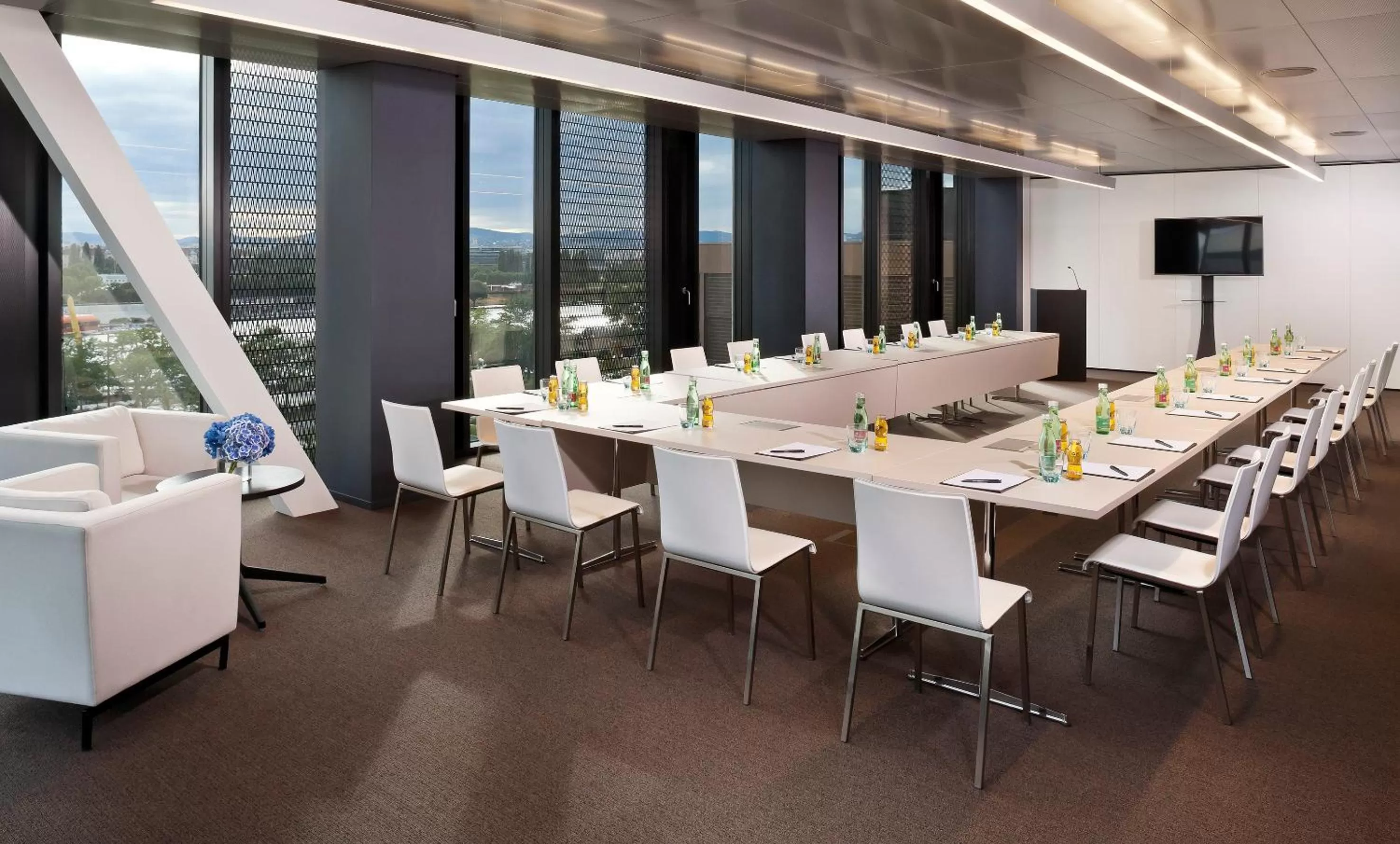Meeting/conference room in Melia Vienna